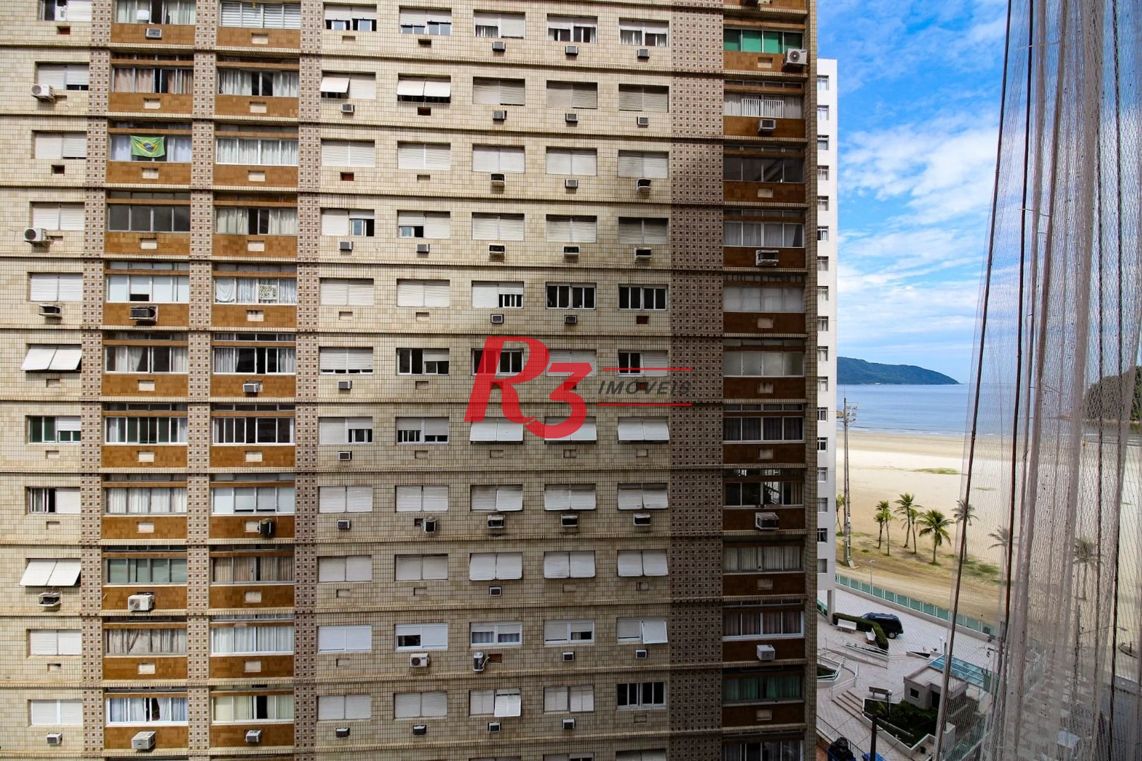 Apartamento à venda, 100 m² por R$ 610.000,00 - José Menino - Santos/SP