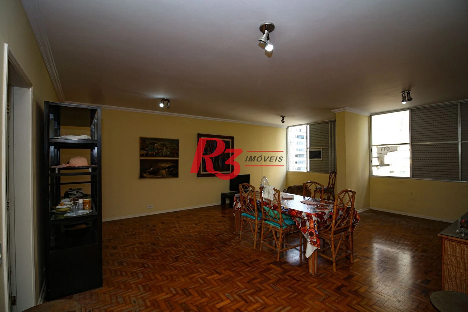 Apartamento à venda, 100 m² por R$ 610.000,00 - José Menino - Santos/SP