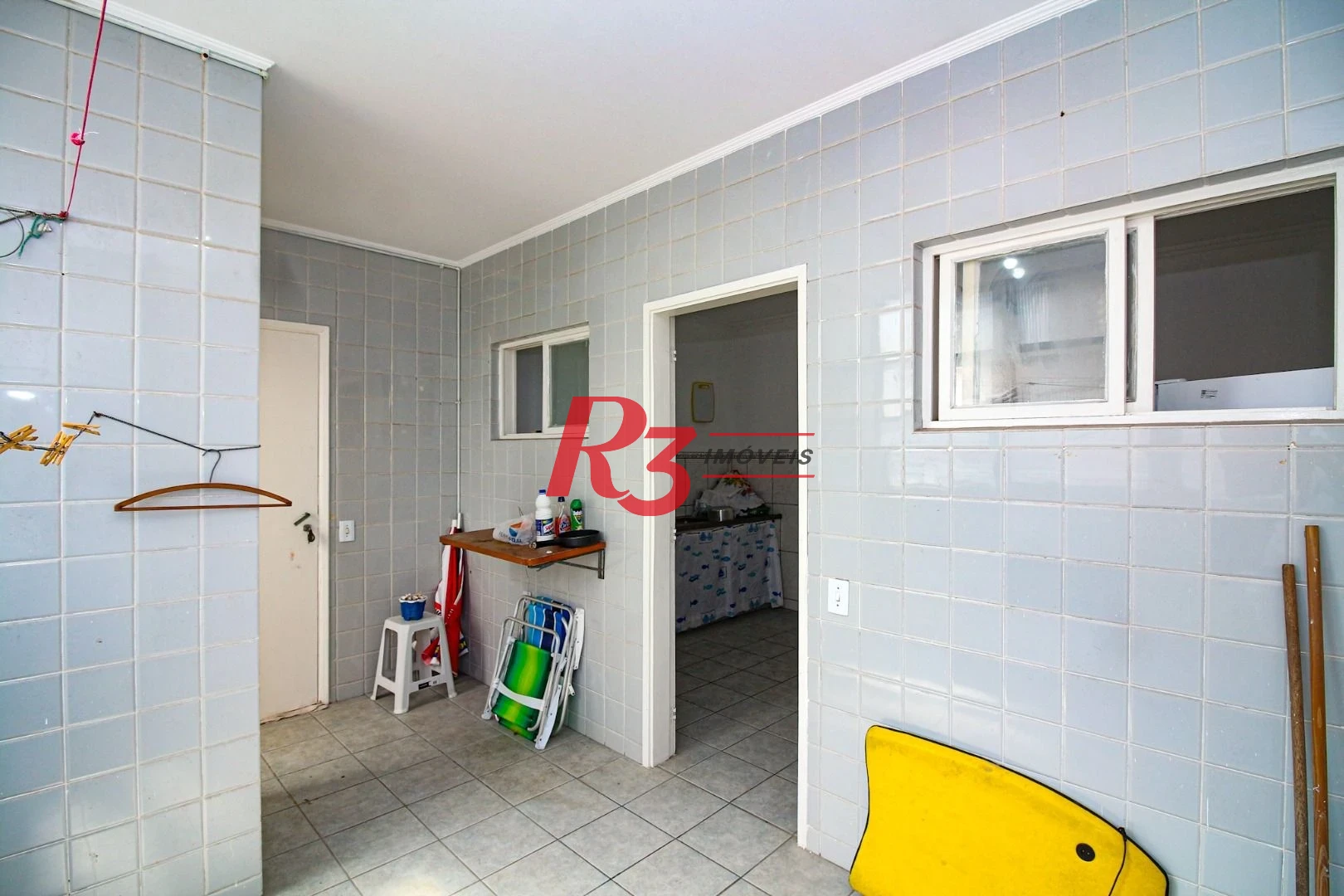 Apartamento à venda, 100 m² por R$ 610.000,00 - José Menino - Santos/SP