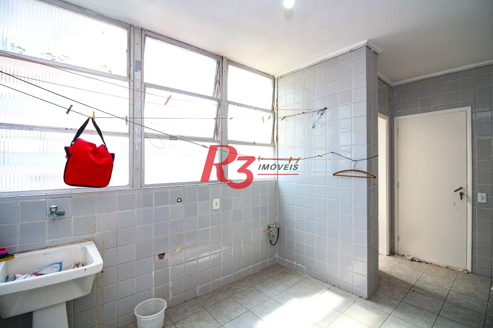 Apartamento à venda, 100 m² por R$ 610.000,00 - José Menino - Santos/SP