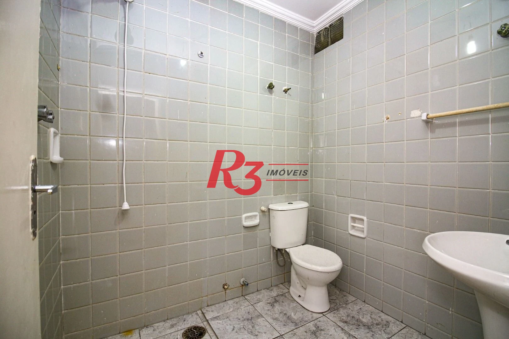 Apartamento à venda, 100 m² por R$ 610.000,00 - José Menino - Santos/SP