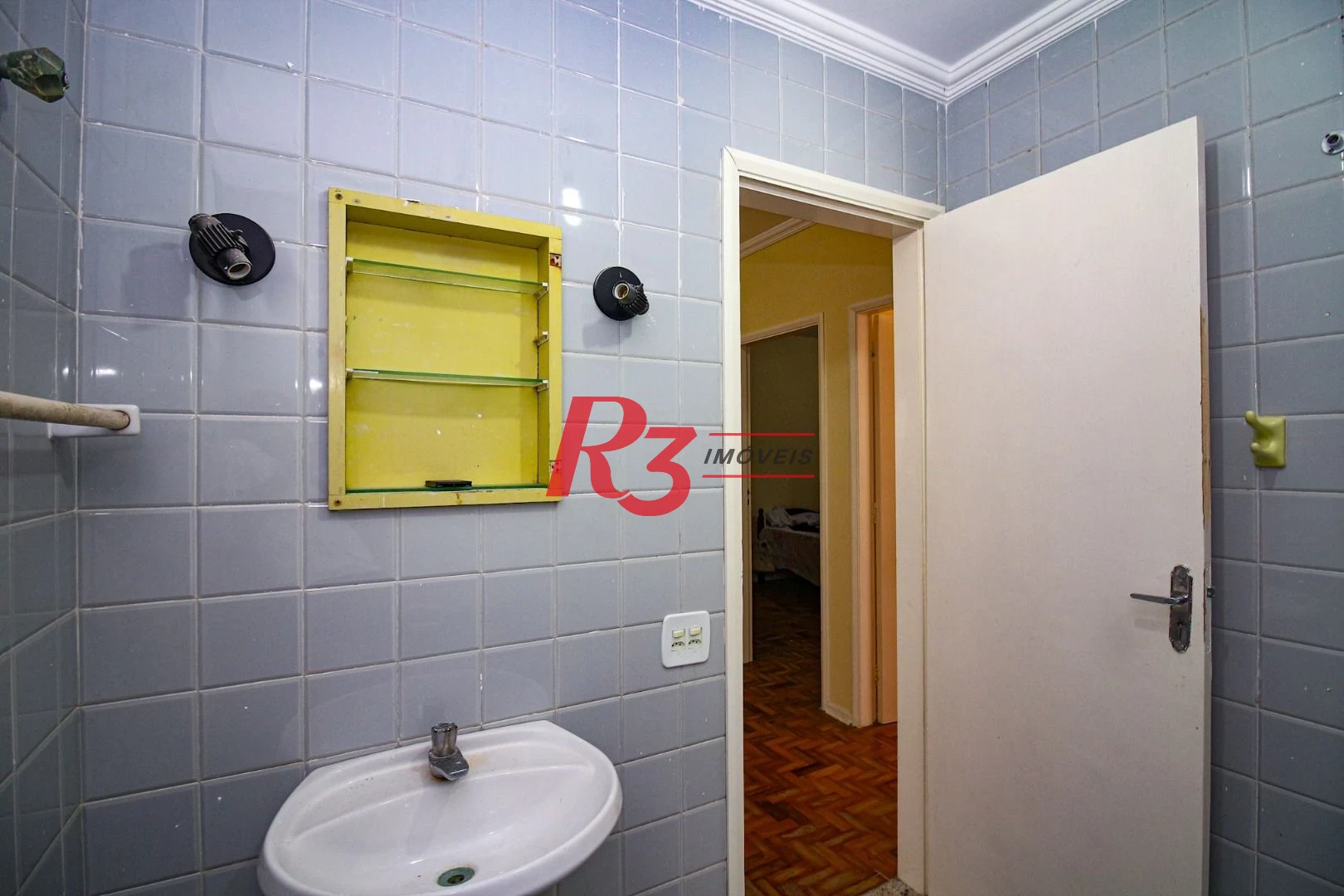 Apartamento à venda, 100 m² por R$ 610.000,00 - José Menino - Santos/SP