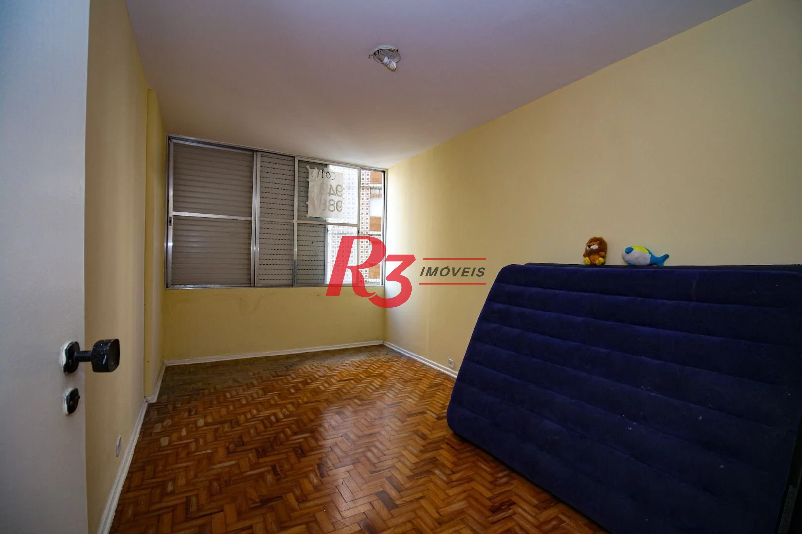 Apartamento à venda, 100 m² por R$ 610.000,00 - José Menino - Santos/SP