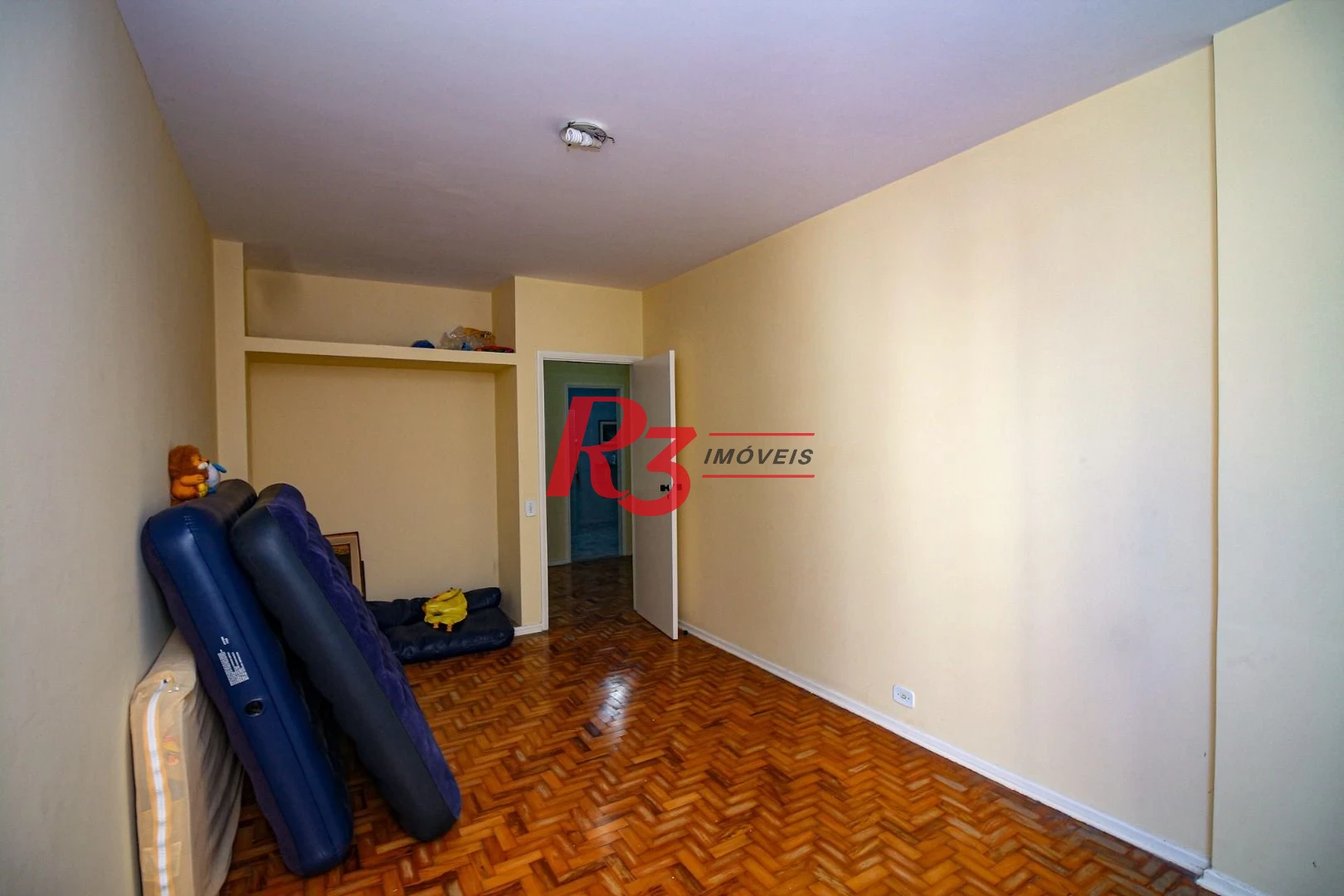 Apartamento à venda, 100 m² por R$ 610.000,00 - José Menino - Santos/SP