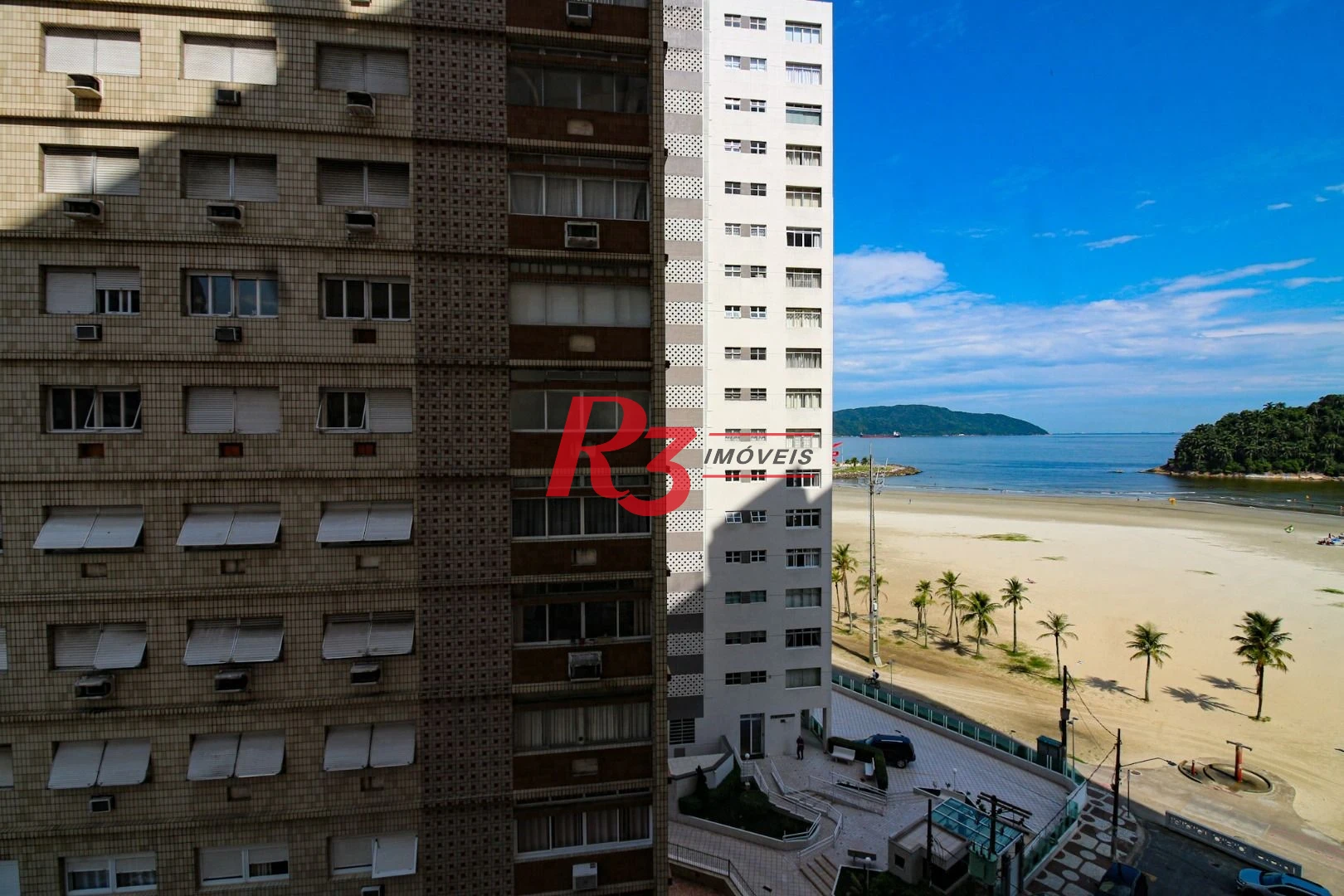 Apartamento à venda, 100 m² por R$ 610.000,00 - José Menino - Santos/SP