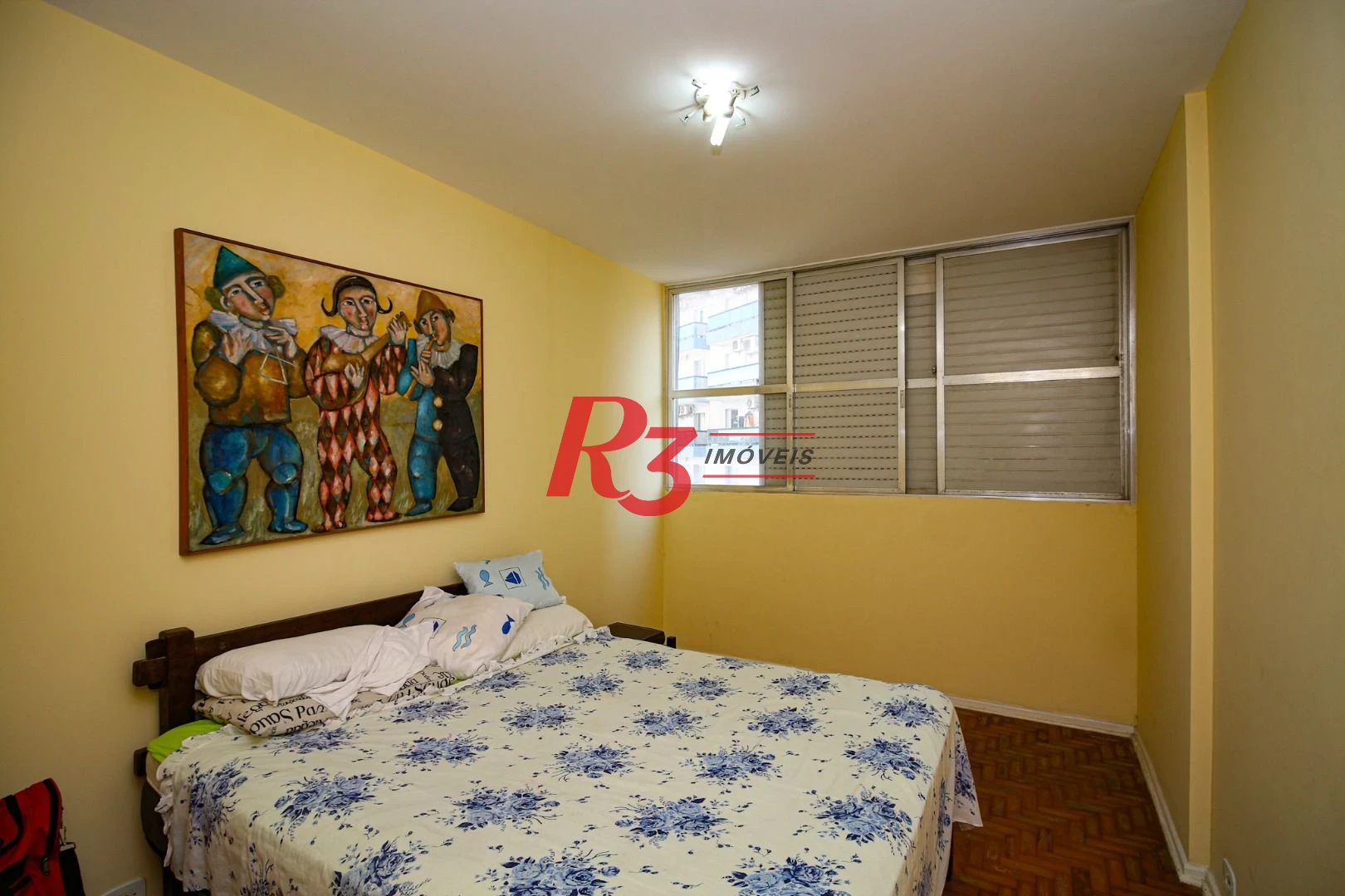 Apartamento à venda, 100 m² por R$ 610.000,00 - José Menino - Santos/SP