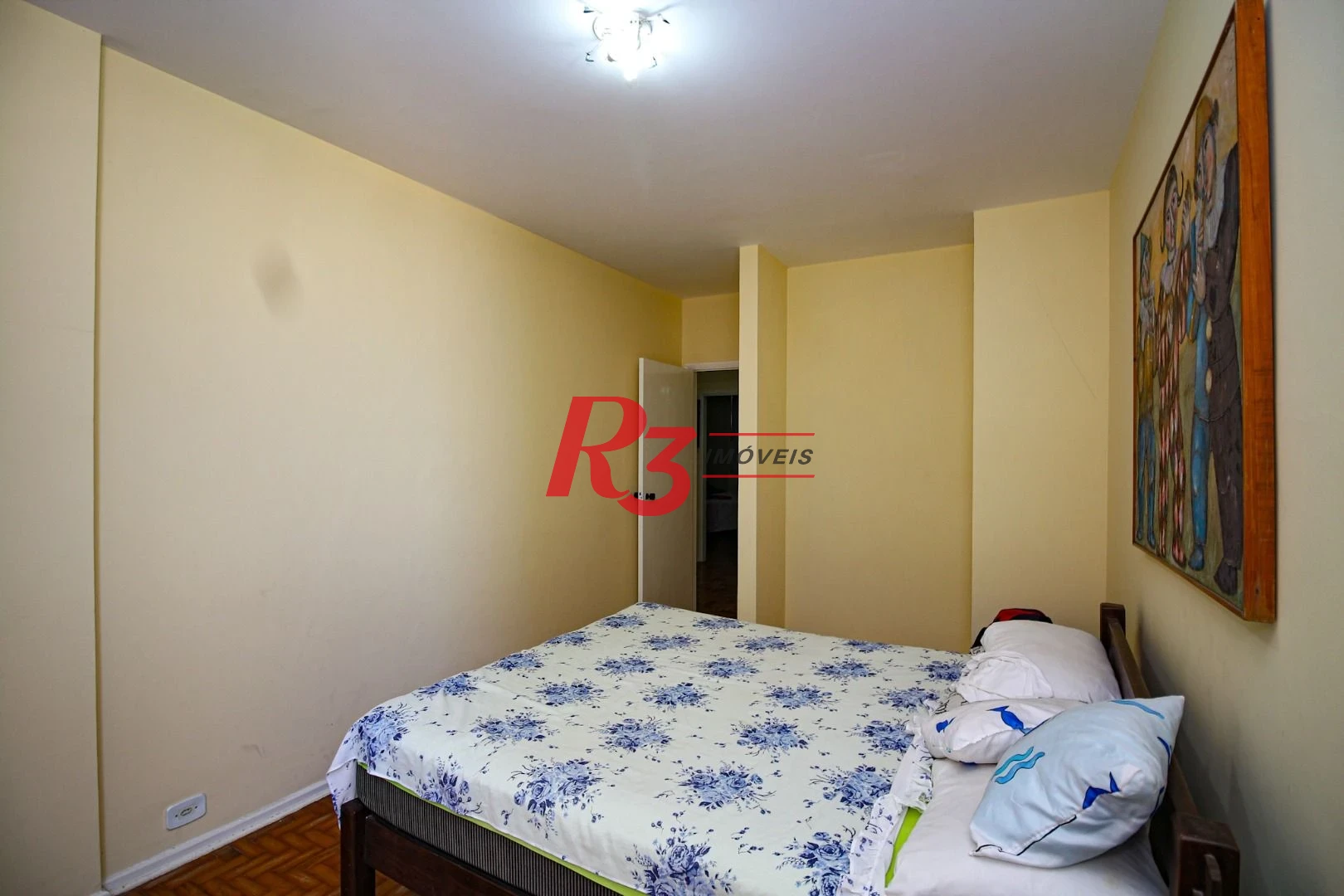 Apartamento à venda, 100 m² por R$ 610.000,00 - José Menino - Santos/SP