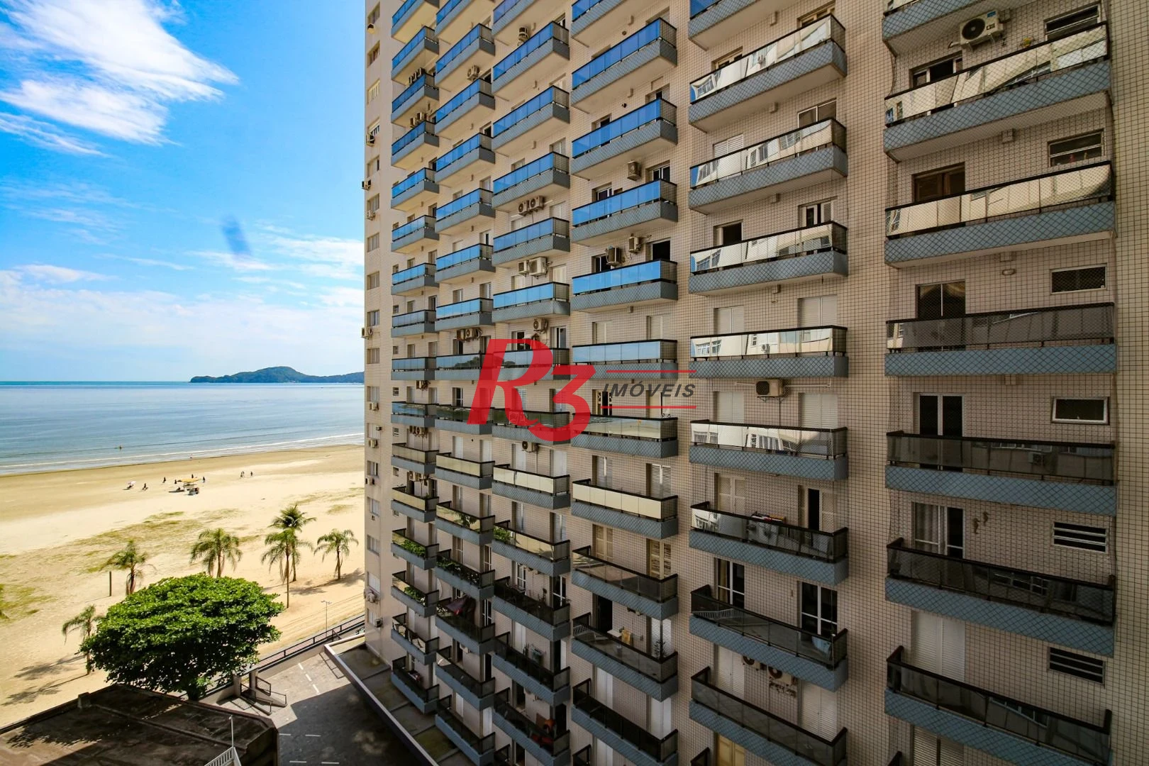 Apartamento à venda, 100 m² por R$ 610.000,00 - José Menino - Santos/SP