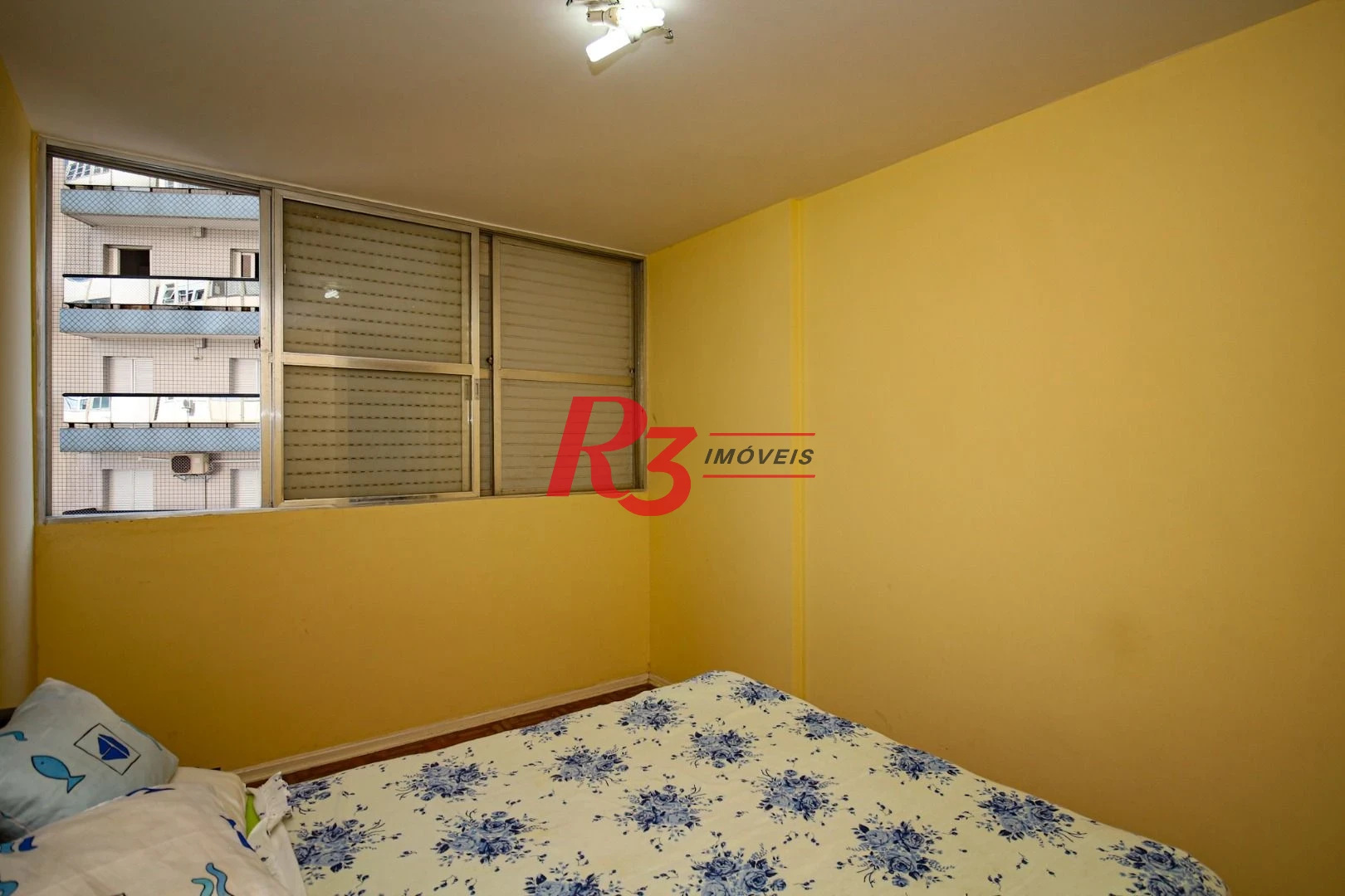 Apartamento à venda, 100 m² por R$ 610.000,00 - José Menino - Santos/SP