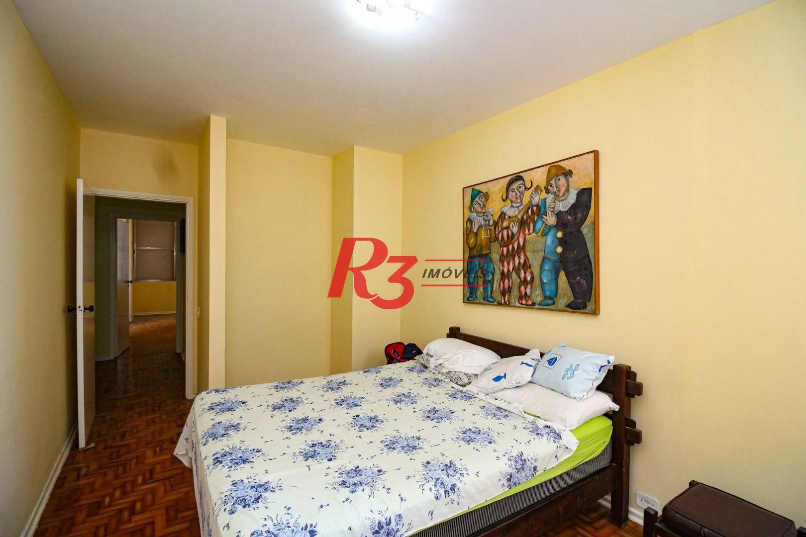 Apartamento à venda, 100 m² por R$ 610.000,00 - José Menino - Santos/SP