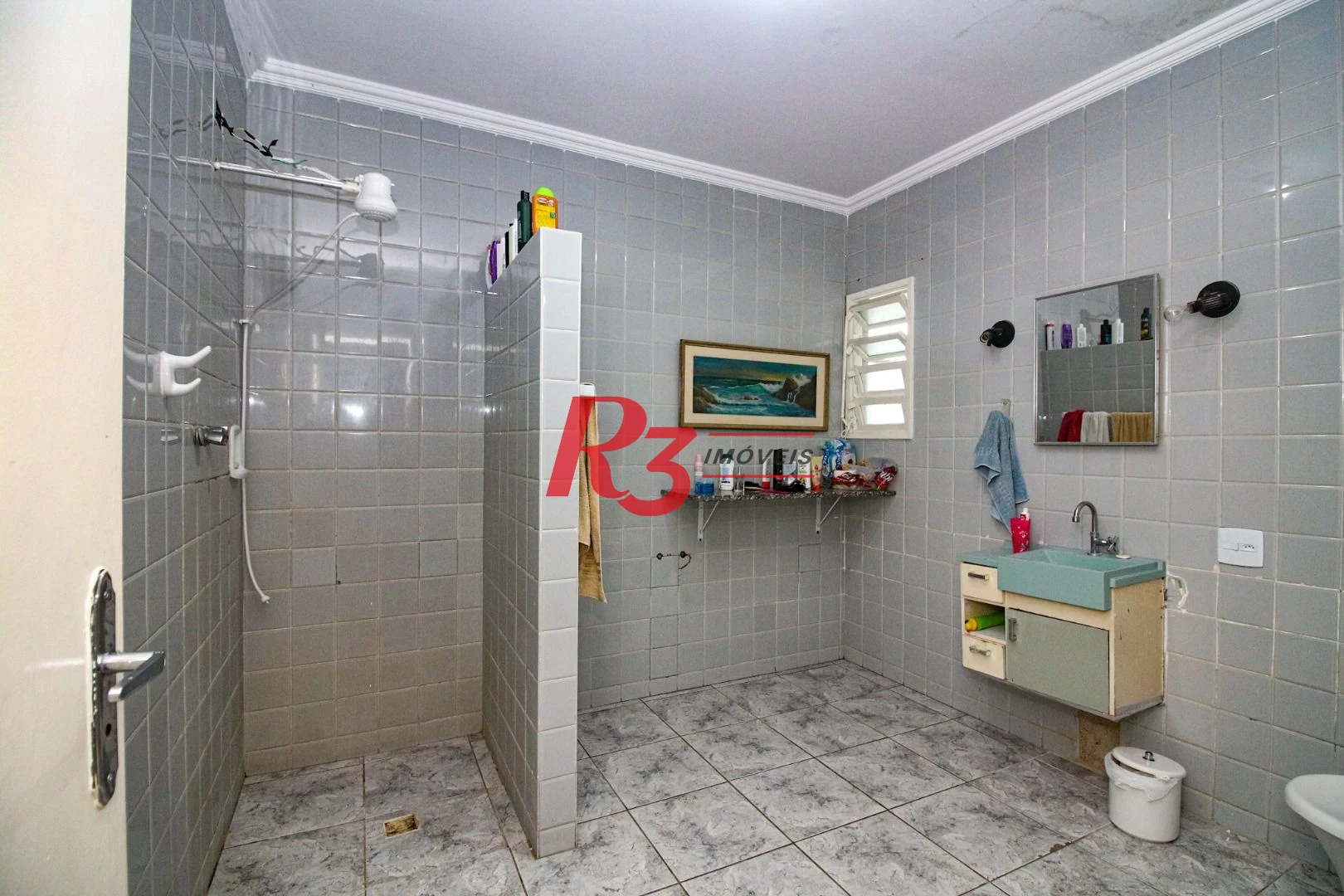 Apartamento à venda, 100 m² por R$ 610.000,00 - José Menino - Santos/SP