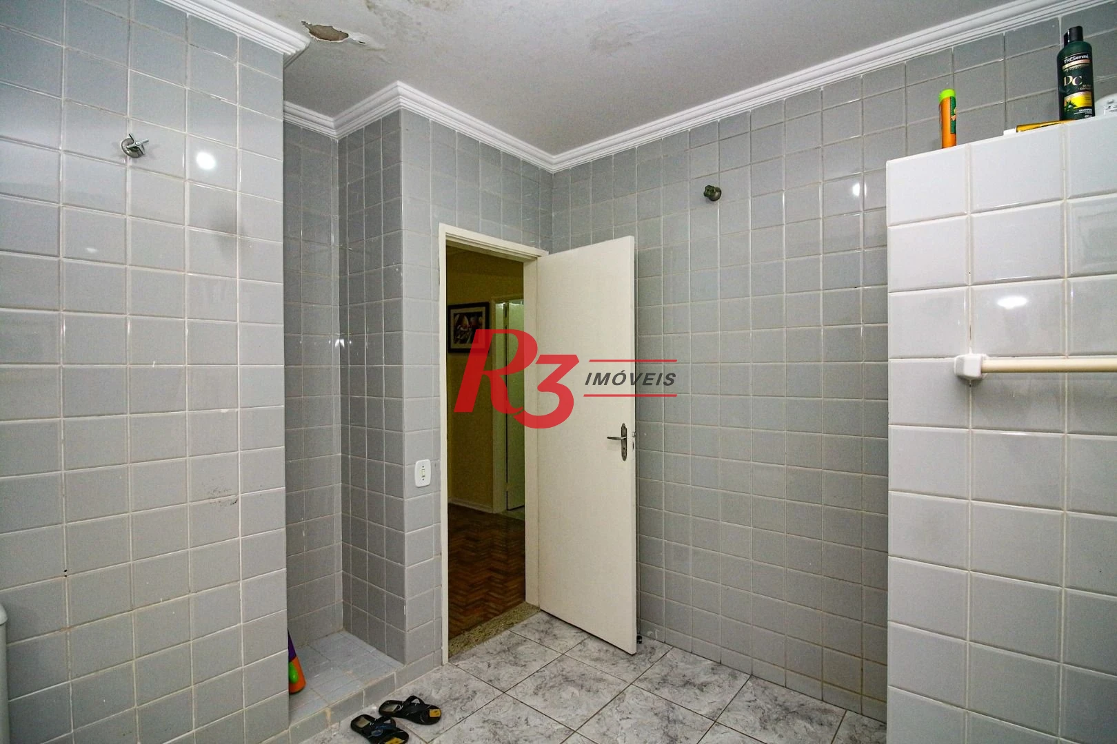 Apartamento à venda, 100 m² por R$ 610.000,00 - José Menino - Santos/SP