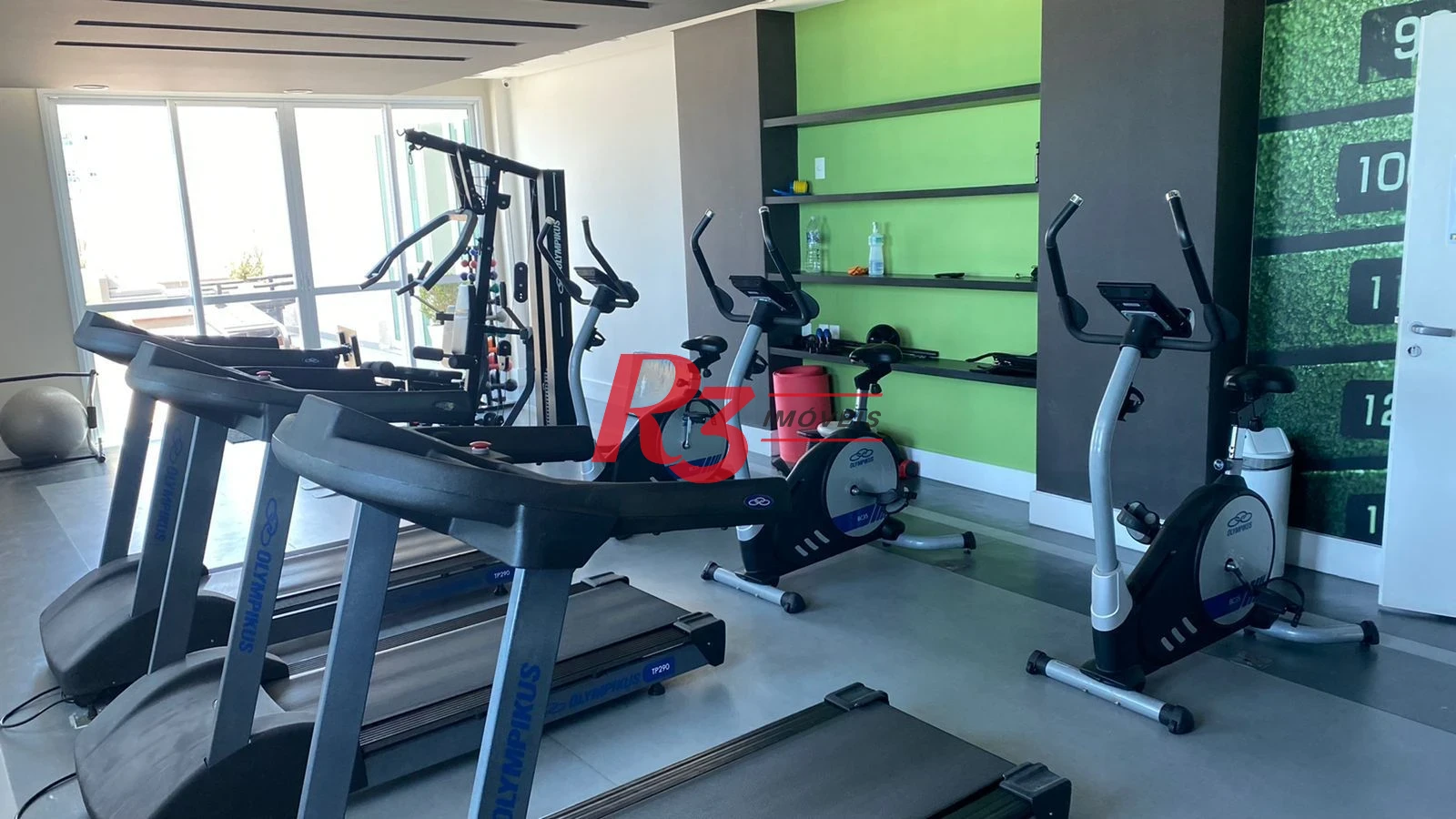Apartamento com 1 dormitório à venda, 48 m² por R$ 550.000,00 - José Menino - Santos/SP