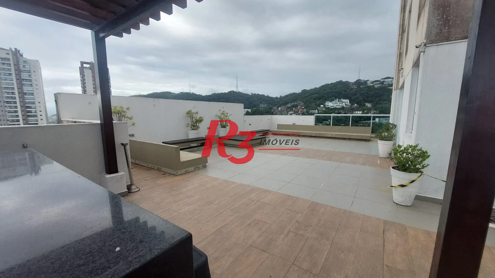 Apartamento com 1 dormitório à venda, 48 m² por R$ 550.000,00 - José Menino - Santos/SP