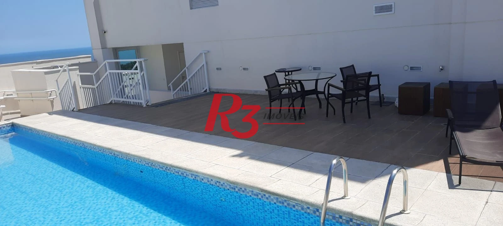 Apartamento com 1 dormitório à venda, 48 m² por R$ 550.000,00 - José Menino - Santos/SP