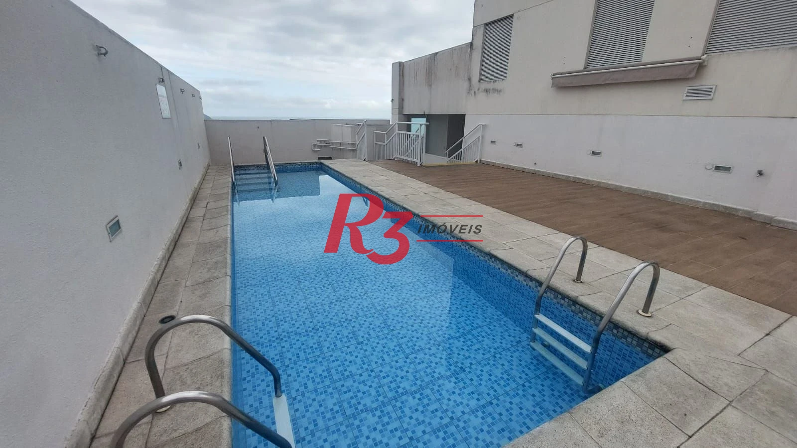 Apartamento com 1 dormitório à venda, 48 m² por R$ 550.000,00 - José Menino - Santos/SP