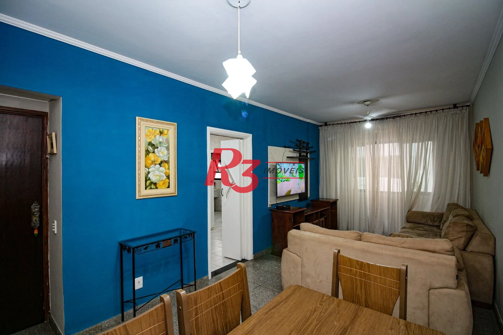 Apartamento à venda, 179 m² por R$ 710.000,00 - Embaré - Santos/SP