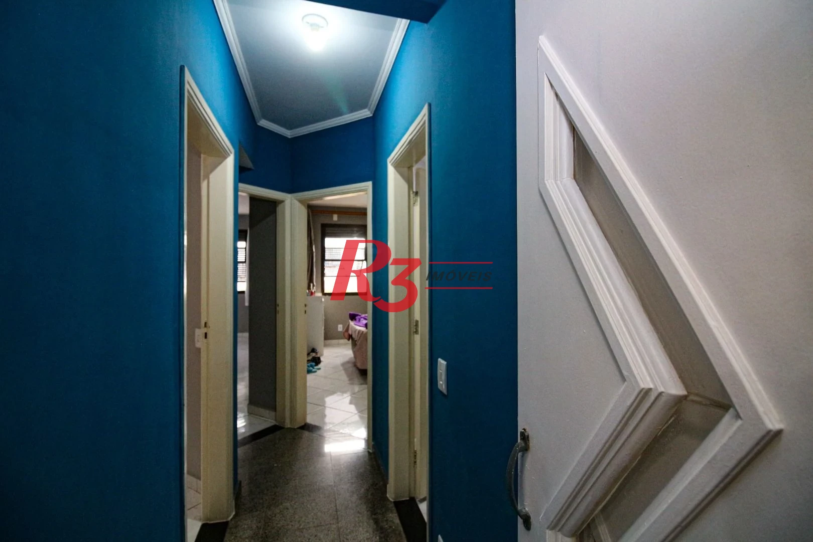Apartamento à venda, 179 m² por R$ 710.000,00 - Embaré - Santos/SP