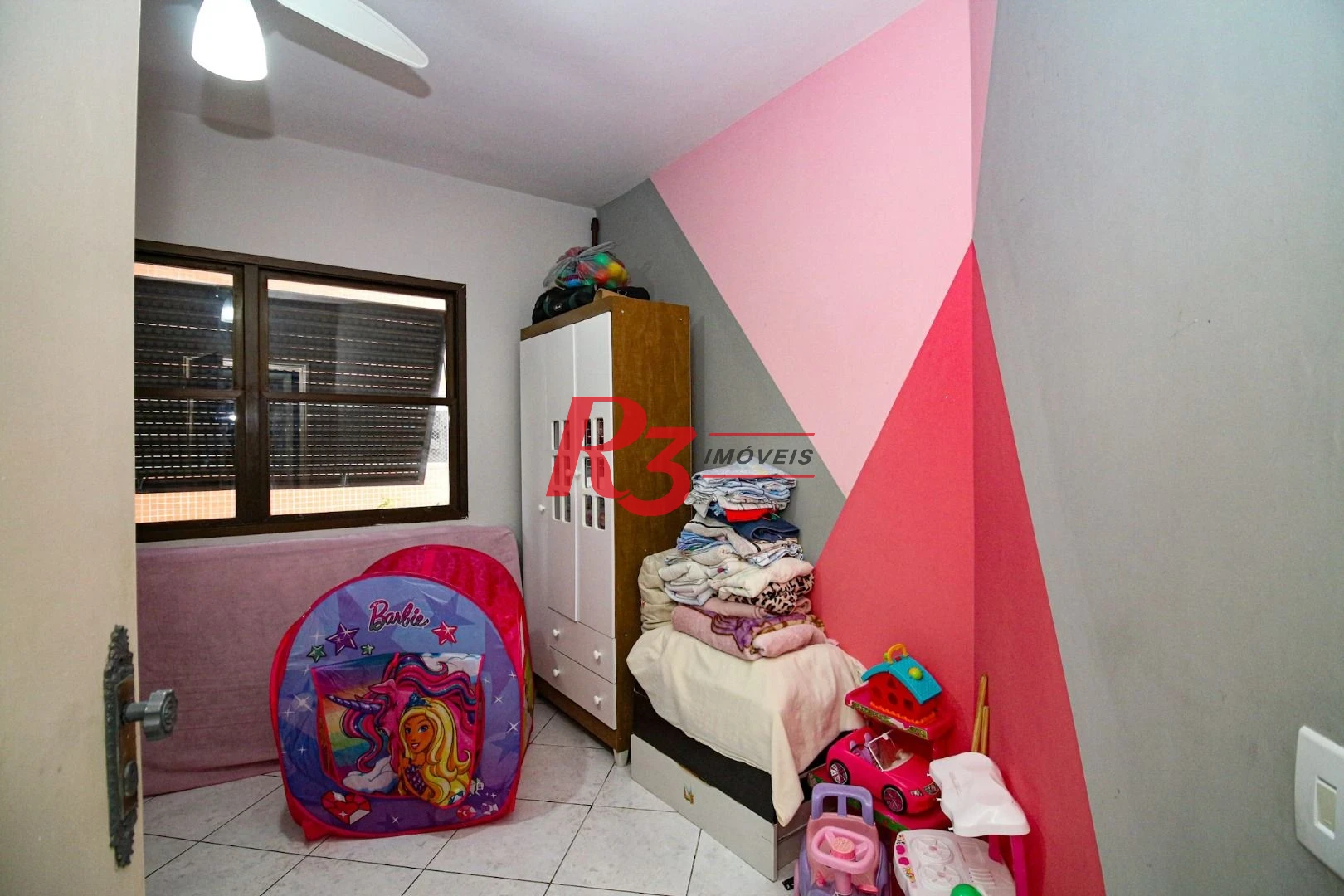 Apartamento à venda, 179 m² por R$ 710.000,00 - Embaré - Santos/SP