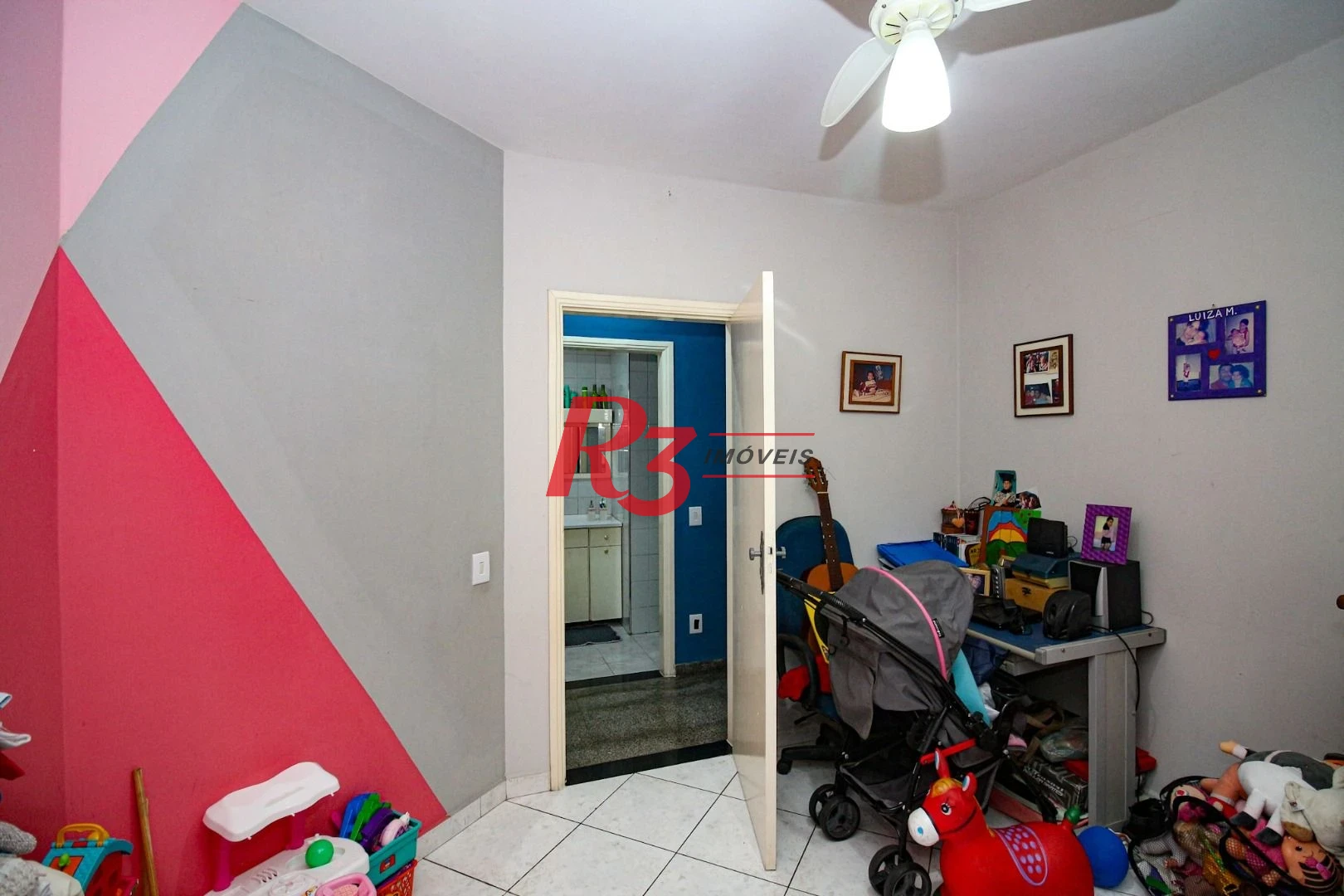 Apartamento à venda, 179 m² por R$ 710.000,00 - Embaré - Santos/SP