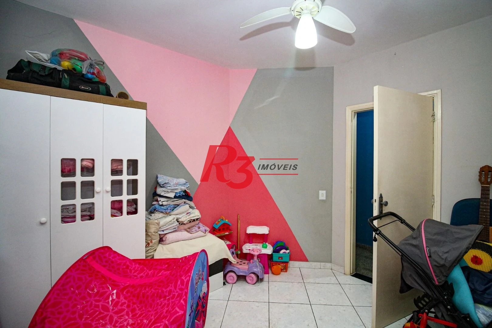 Apartamento à venda, 179 m² por R$ 710.000,00 - Embaré - Santos/SP