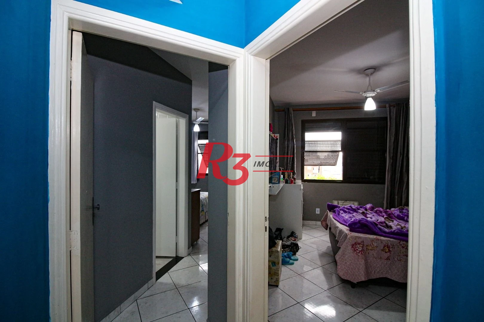 Apartamento à venda, 179 m² por R$ 710.000,00 - Embaré - Santos/SP