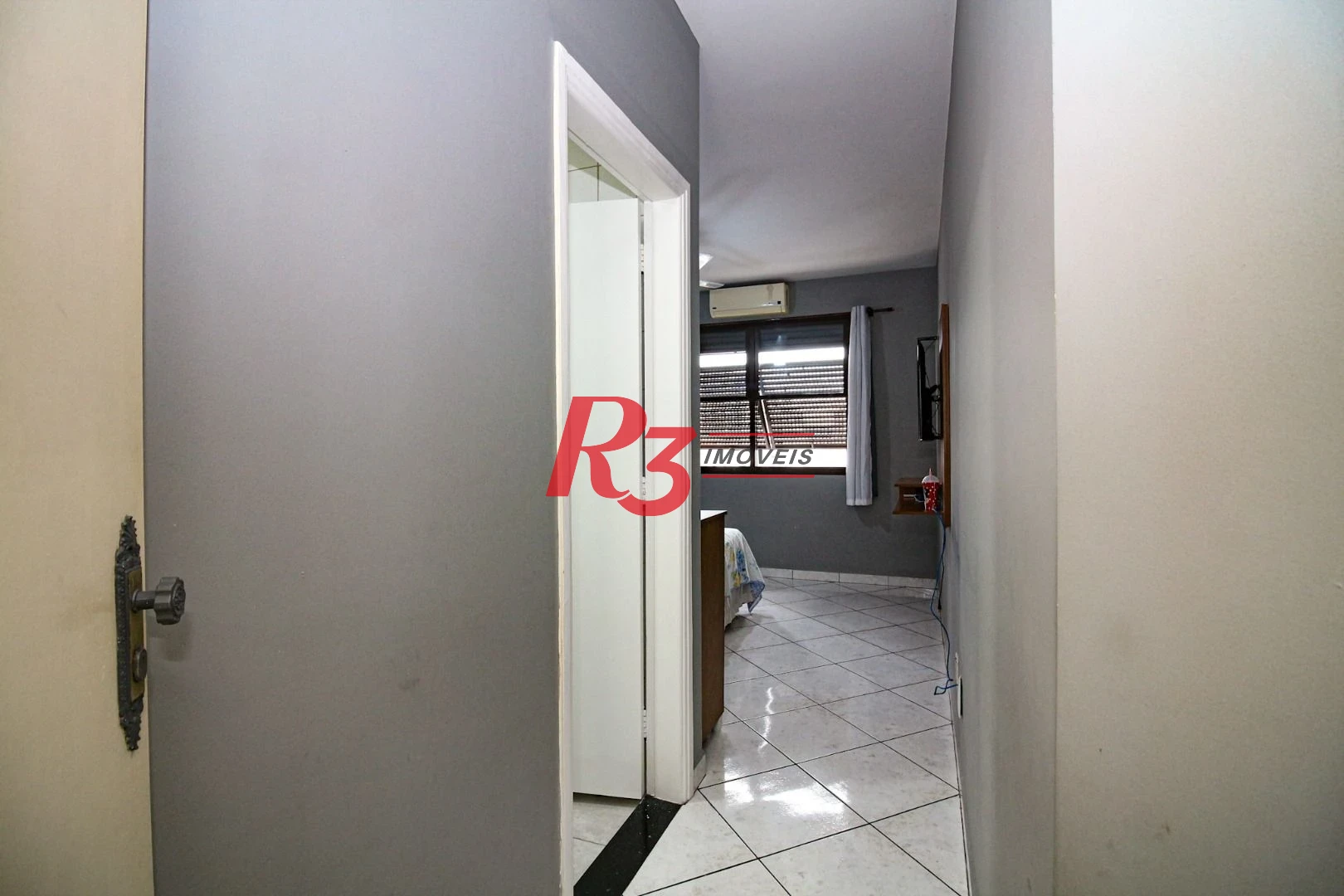 Apartamento à venda, 179 m² por R$ 710.000,00 - Embaré - Santos/SP