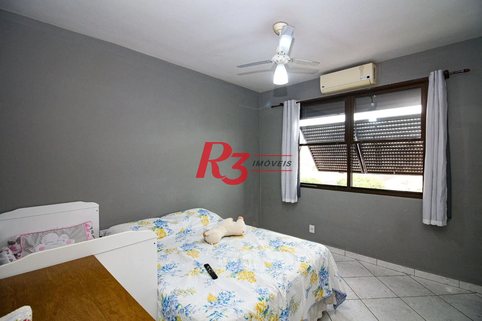 Apartamento à venda, 179 m² por R$ 710.000,00 - Embaré - Santos/SP