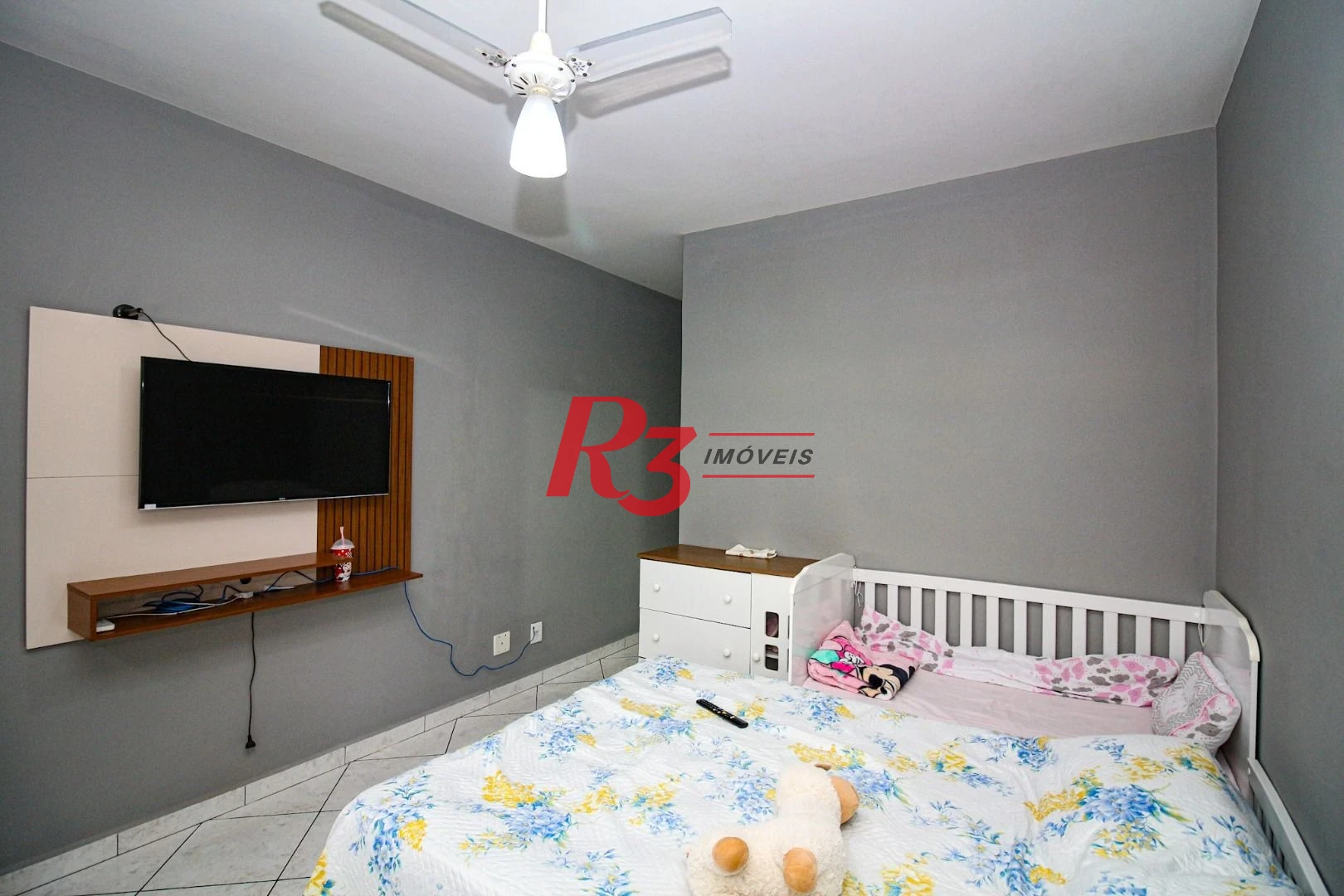 Apartamento à venda, 179 m² por R$ 710.000,00 - Embaré - Santos/SP