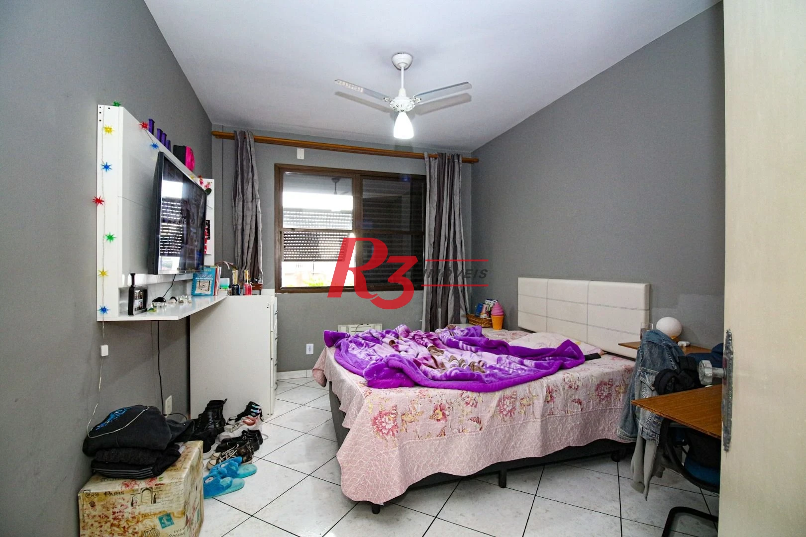 Apartamento à venda, 179 m² por R$ 710.000,00 - Embaré - Santos/SP
