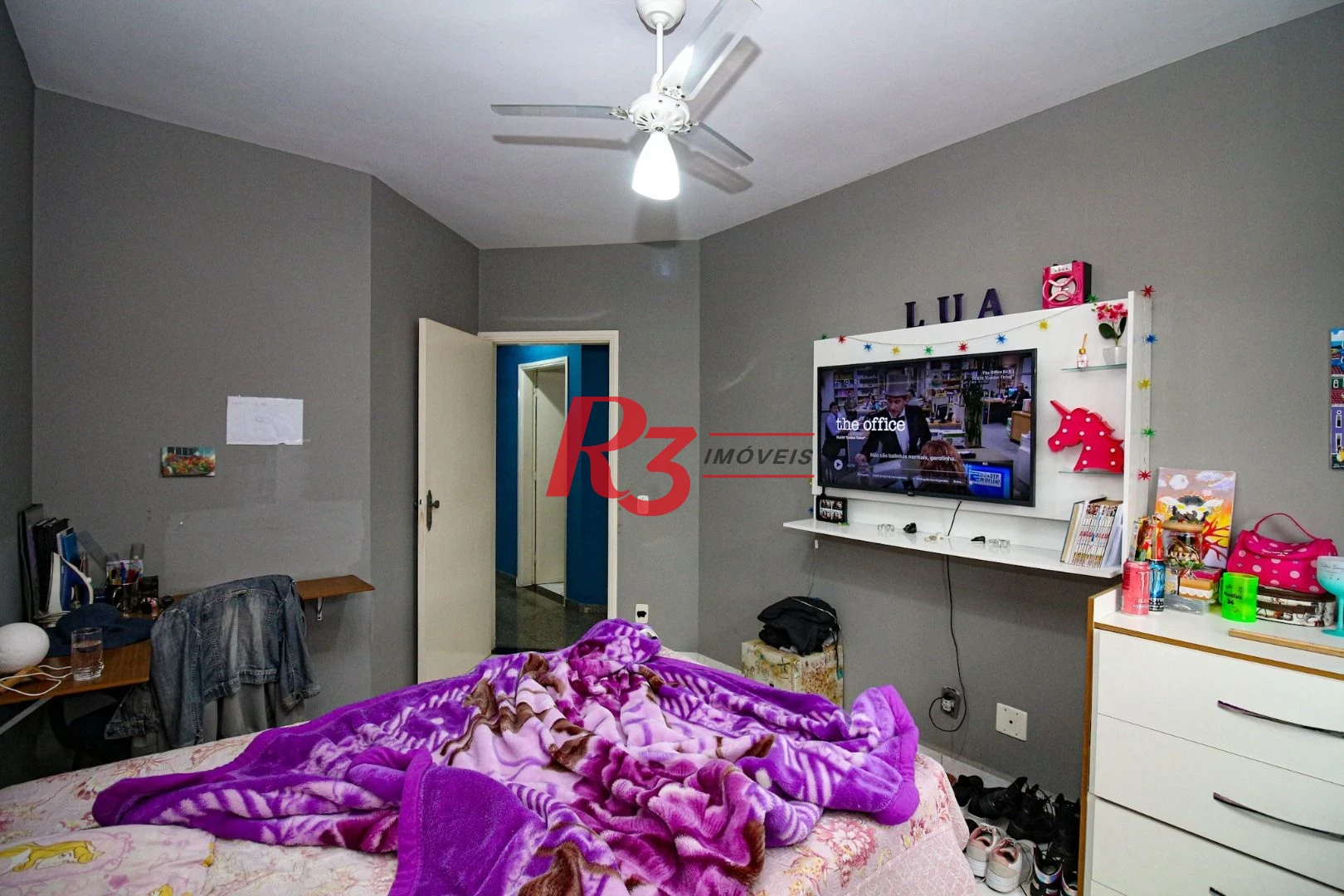 Apartamento à venda, 179 m² por R$ 710.000,00 - Embaré - Santos/SP