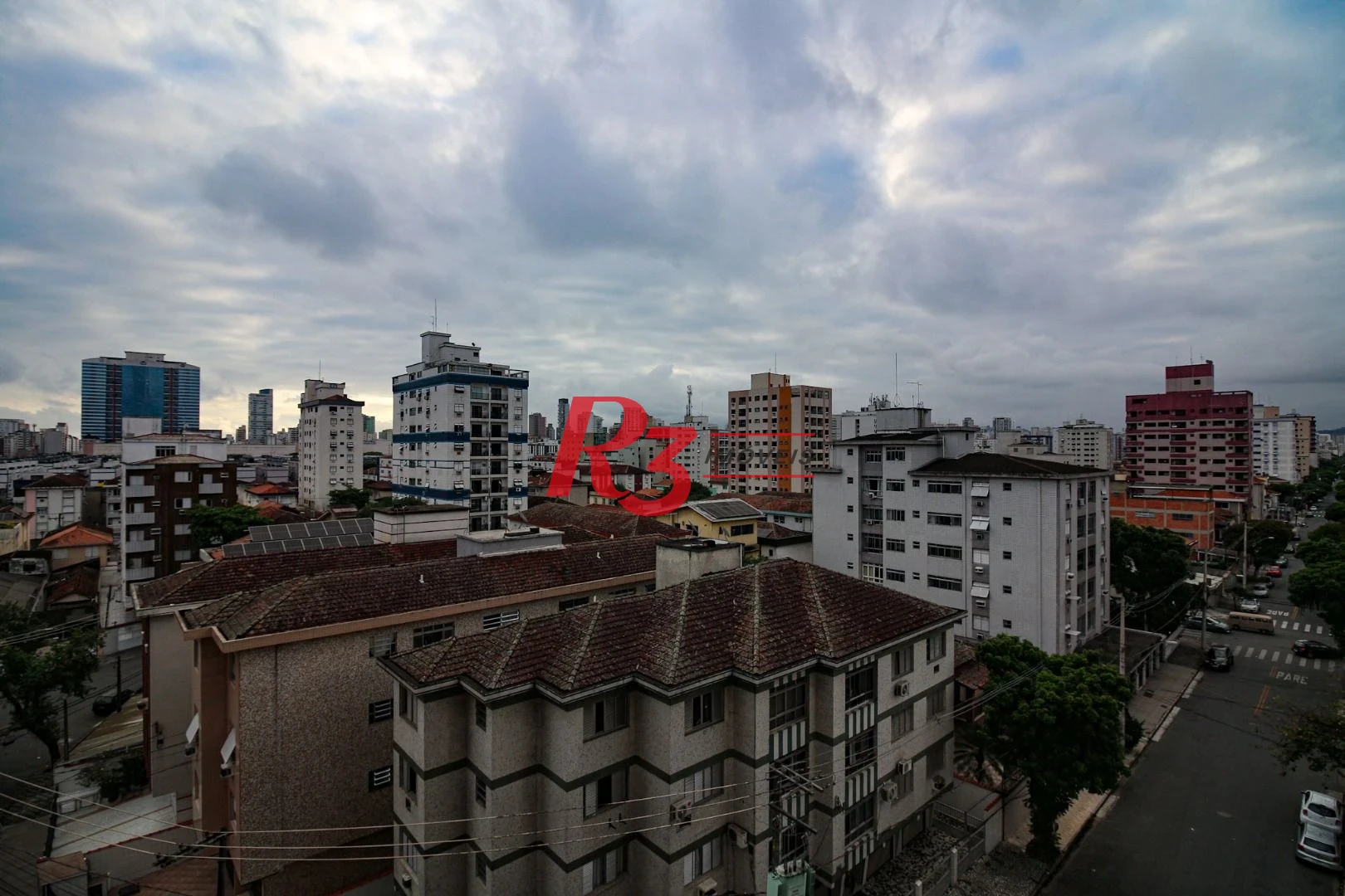 Apartamento à venda, 179 m² por R$ 710.000,00 - Embaré - Santos/SP