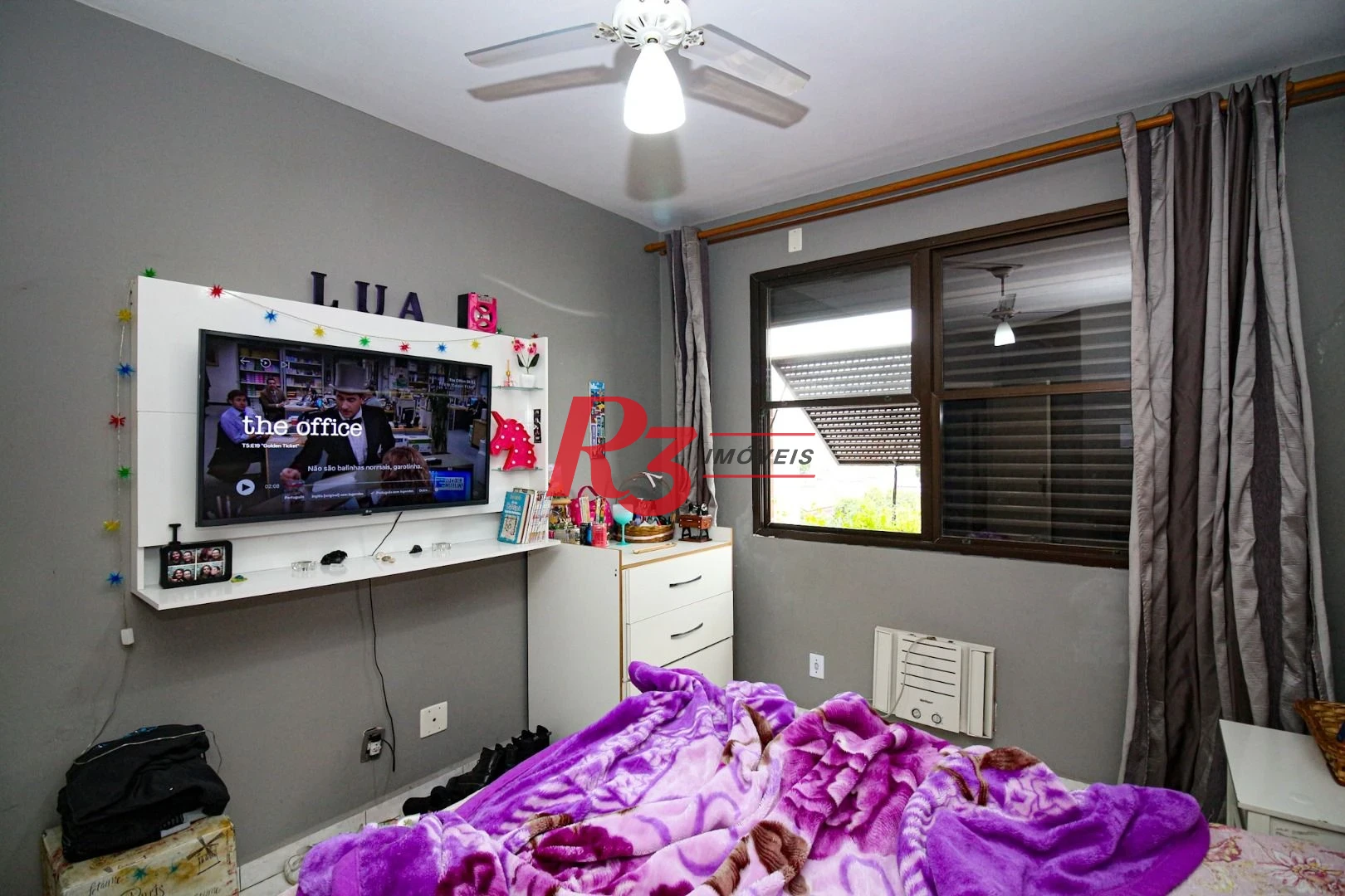 Apartamento à venda, 179 m² por R$ 710.000,00 - Embaré - Santos/SP