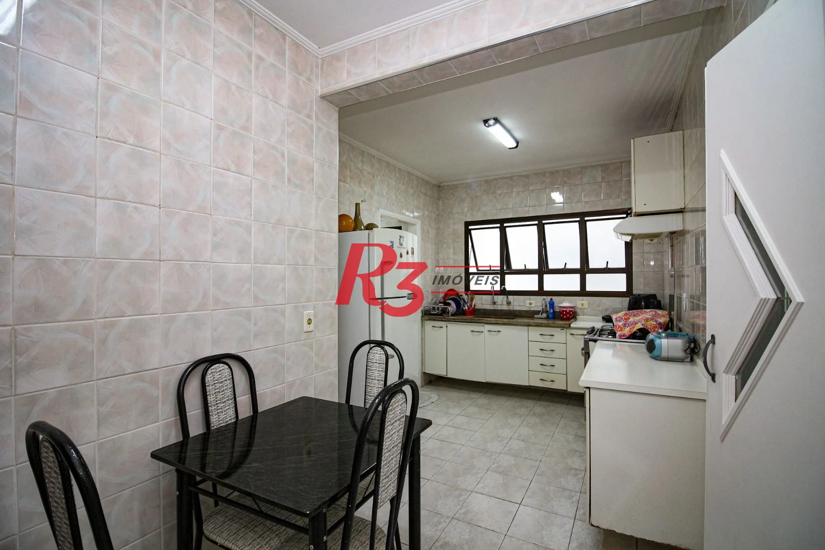 Apartamento à venda, 179 m² por R$ 710.000,00 - Embaré - Santos/SP