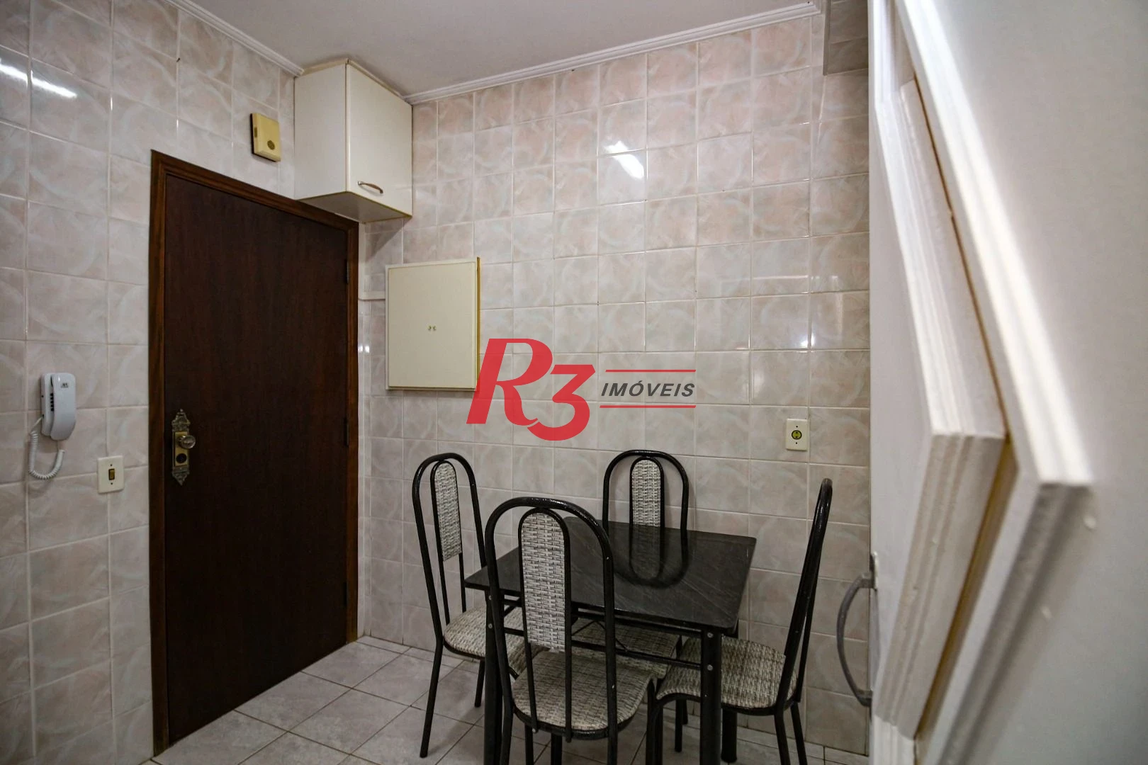 Apartamento à venda, 179 m² por R$ 710.000,00 - Embaré - Santos/SP