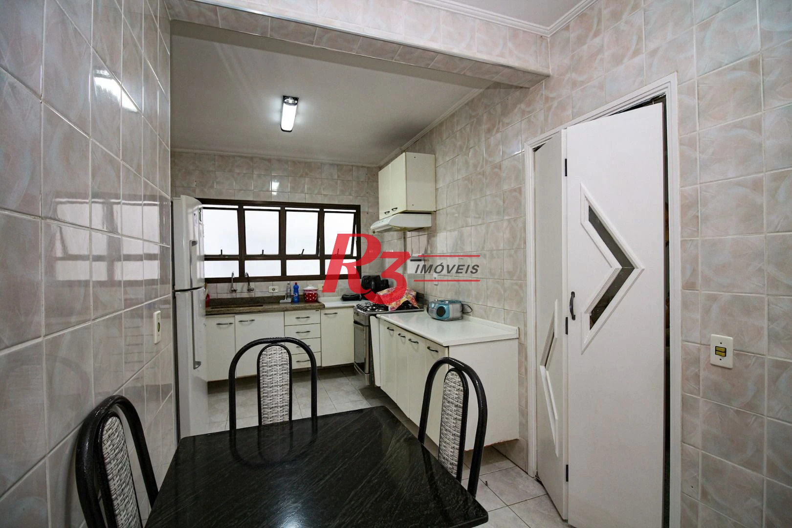 Apartamento à venda, 179 m² por R$ 710.000,00 - Embaré - Santos/SP