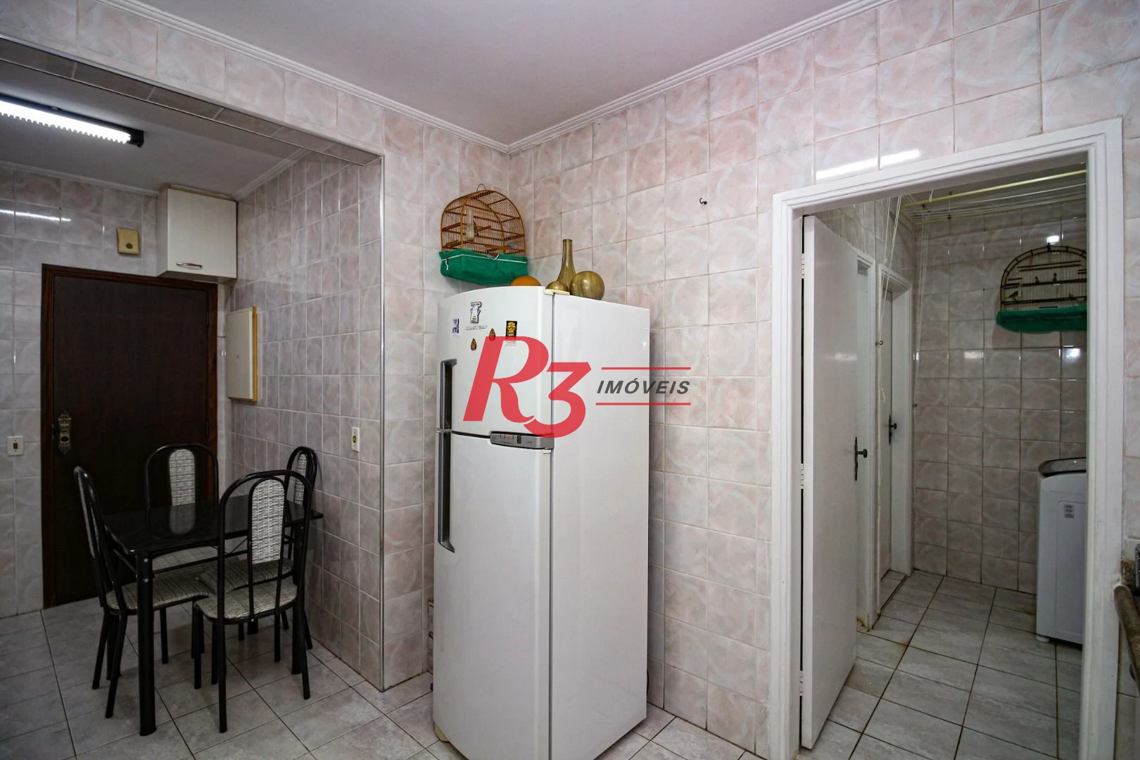Apartamento à venda, 179 m² por R$ 710.000,00 - Embaré - Santos/SP