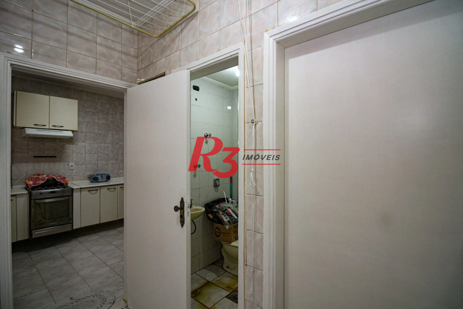 Apartamento à venda, 179 m² por R$ 710.000,00 - Embaré - Santos/SP