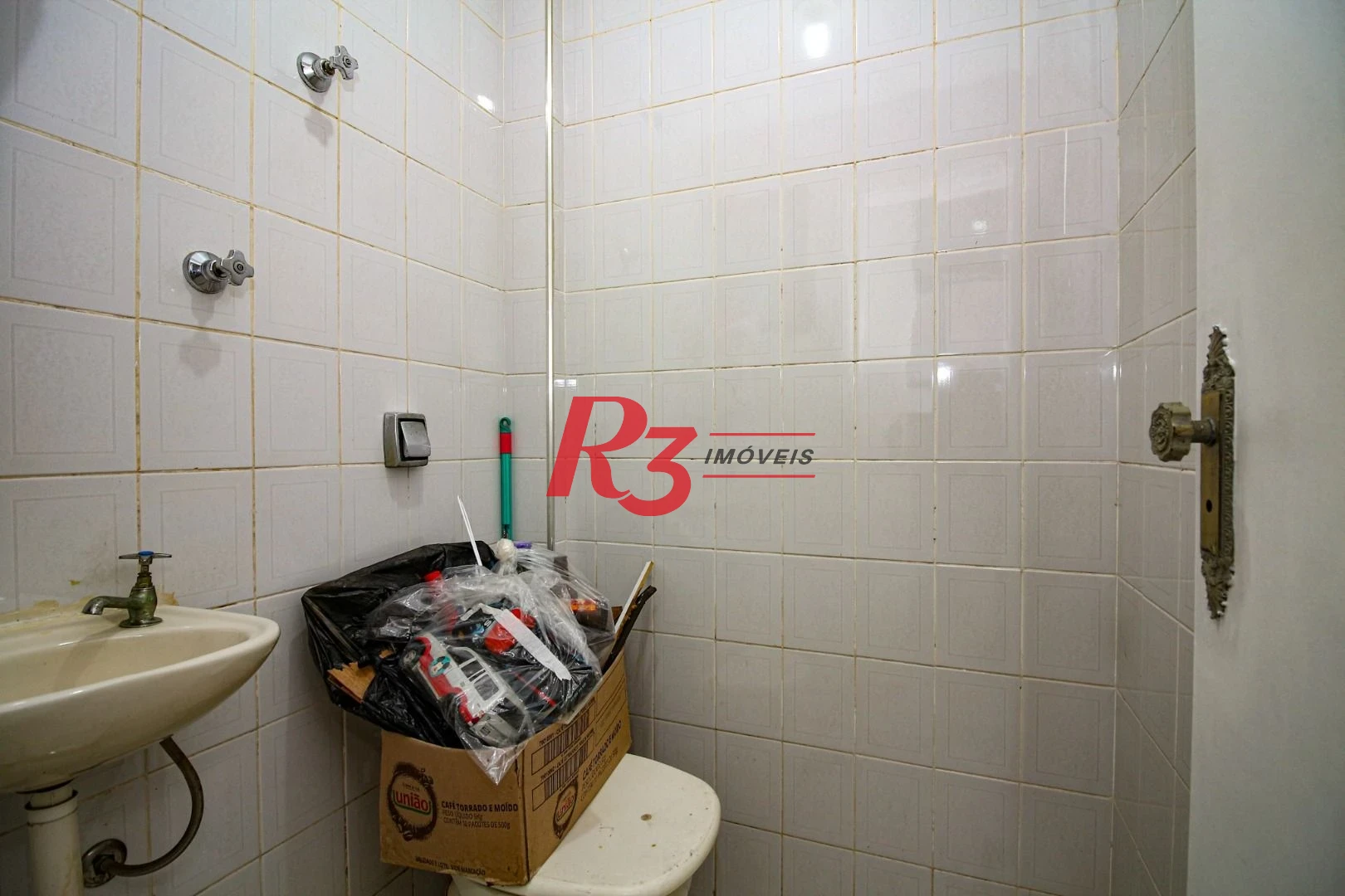Apartamento à venda, 179 m² por R$ 710.000,00 - Embaré - Santos/SP