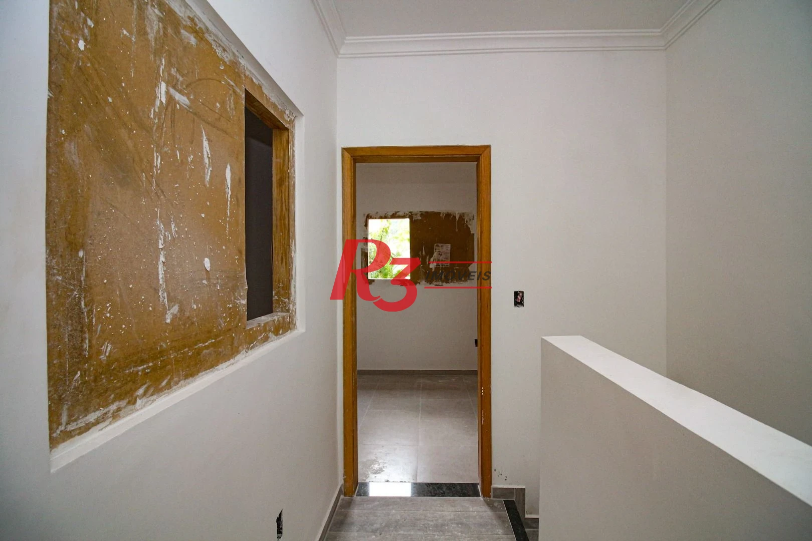 Sobrado à venda, 86 m² por R$ 683.000,00 - Parque da Montanha - Santos/SP