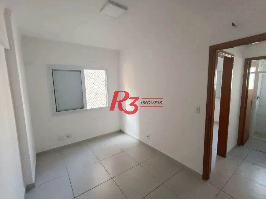 Apartamento com 2 dormitórios à venda, 60 m² por R$ 435.000,00 - José Menino - Santos/SP