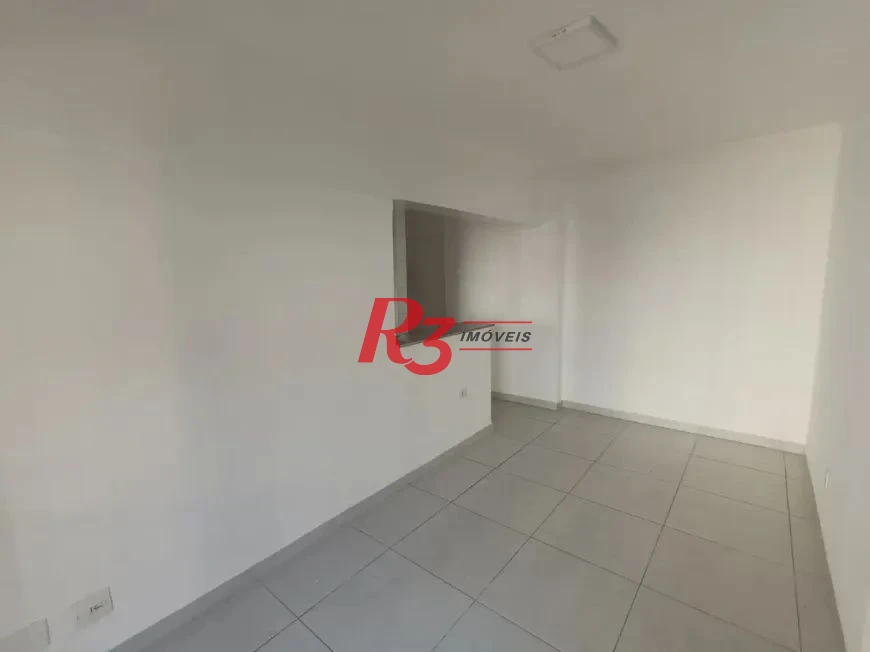 Apartamento com 2 dormitórios à venda, 60 m² por R$ 435.000,00 - José Menino - Santos/SP