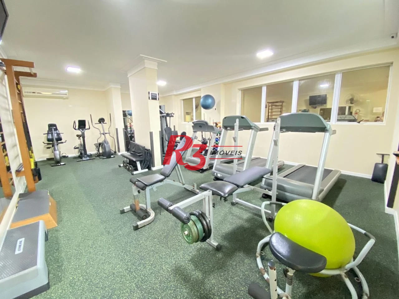 Apartamento 120m² no Embaré