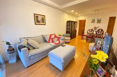 Apartamento 120m² no Embaré