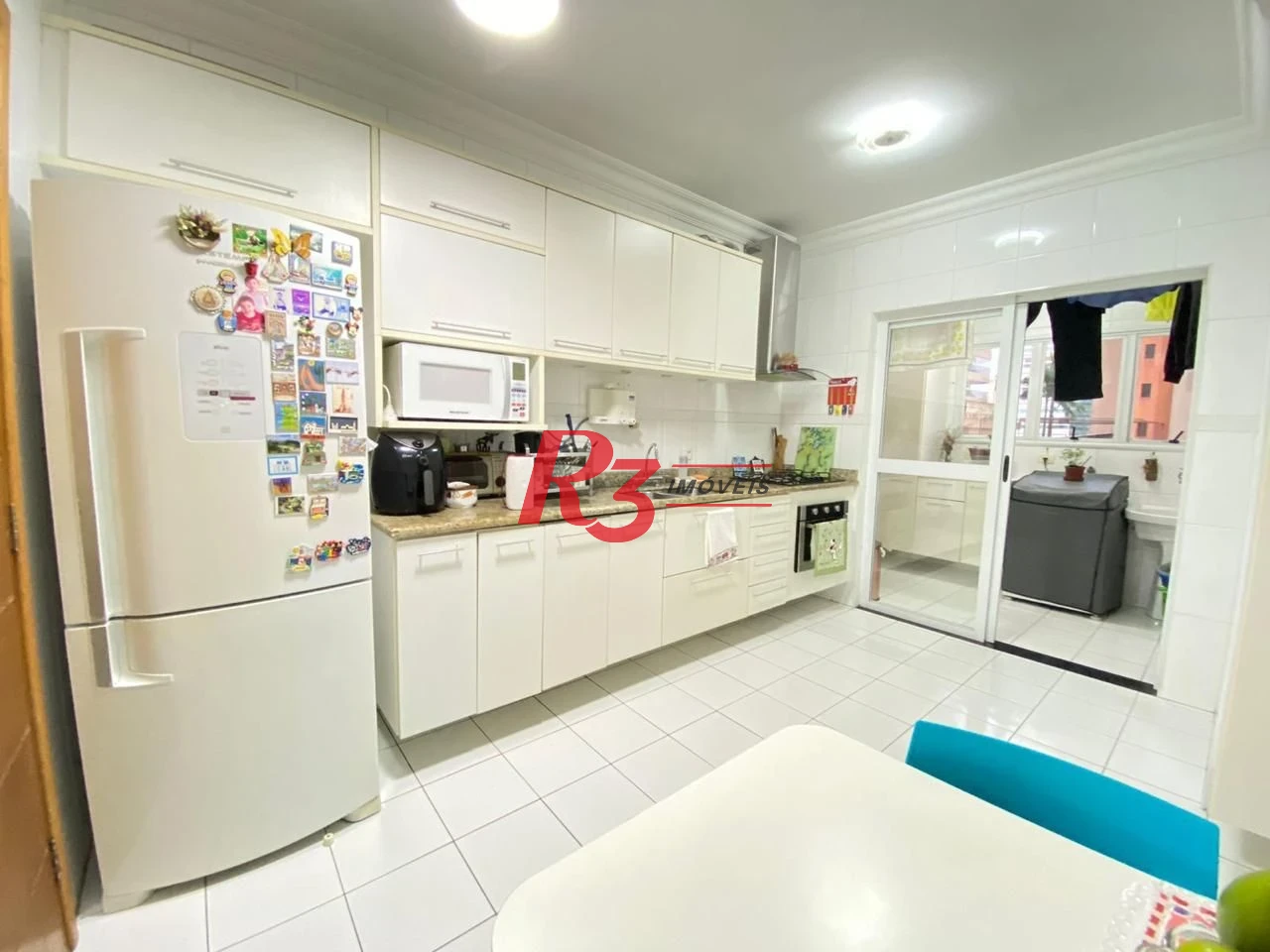Apartamento 120m² no Embaré