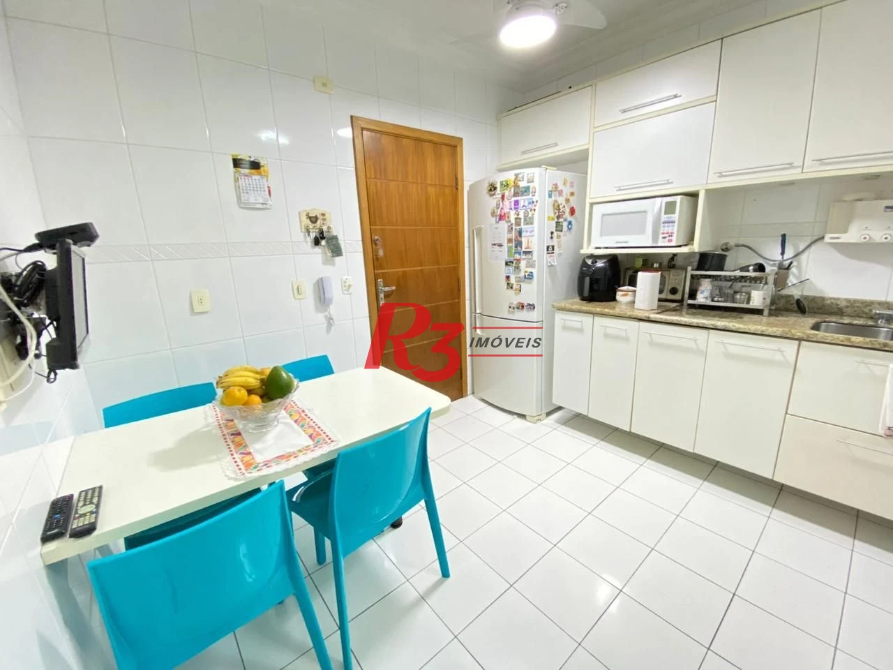 Apartamento 120m² no Embaré