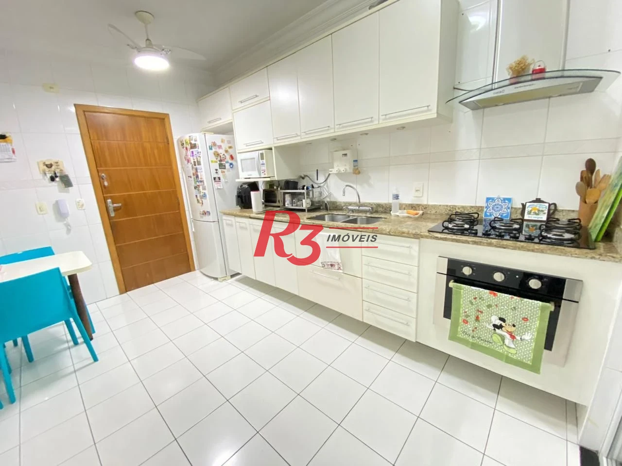 Apartamento 120m² no Embaré