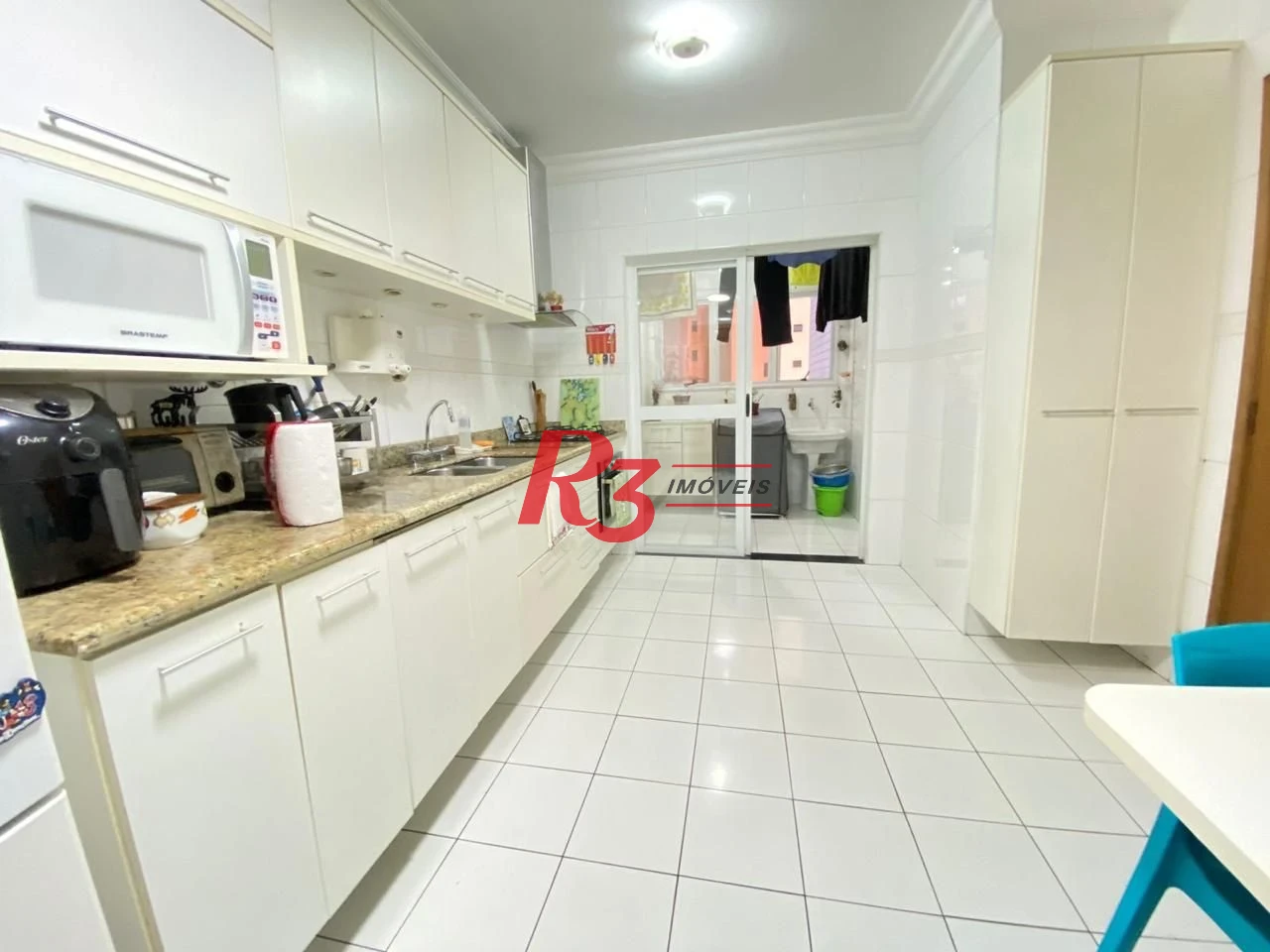 Apartamento 120m² no Embaré