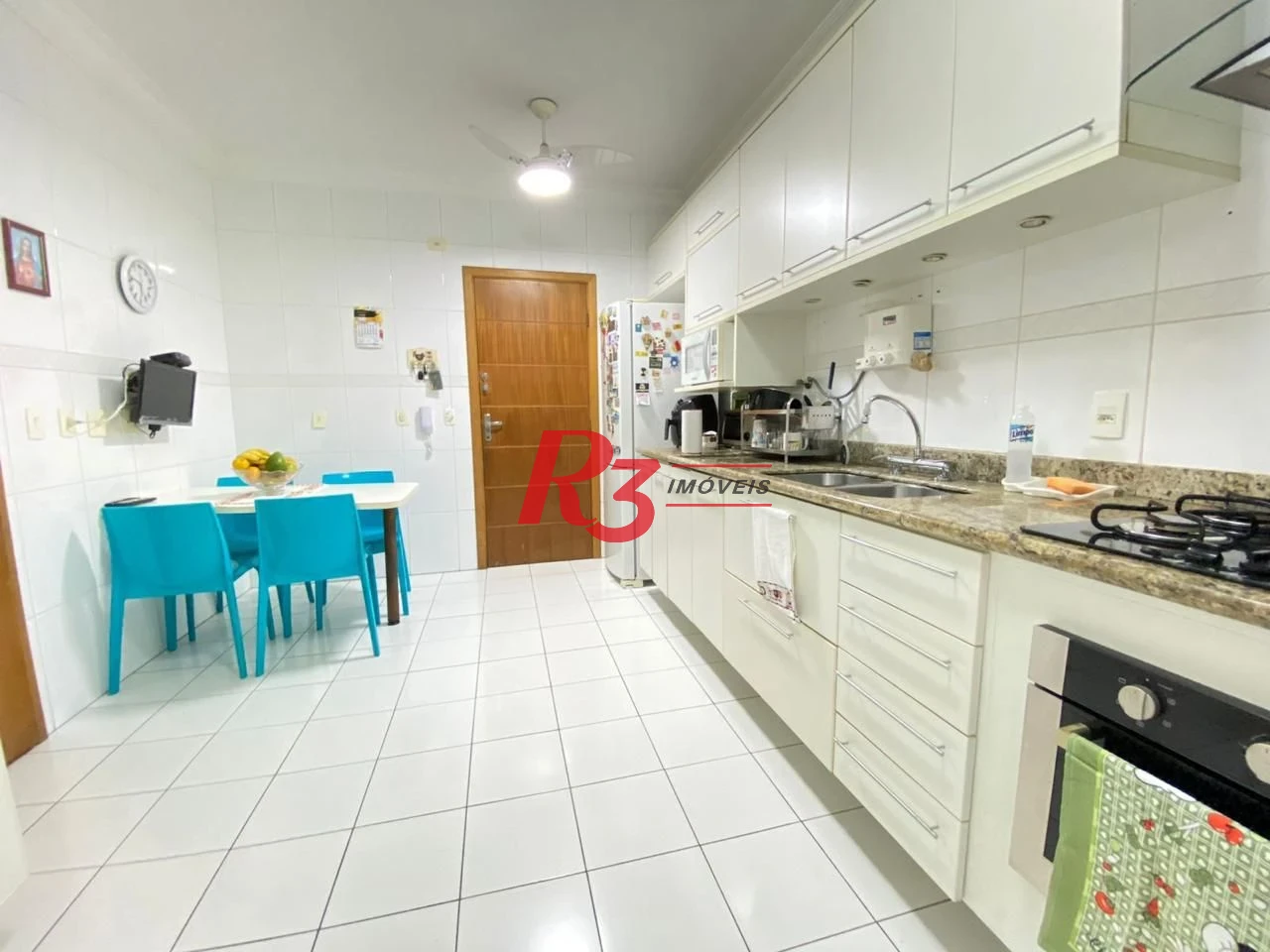 Apartamento 120m² no Embaré