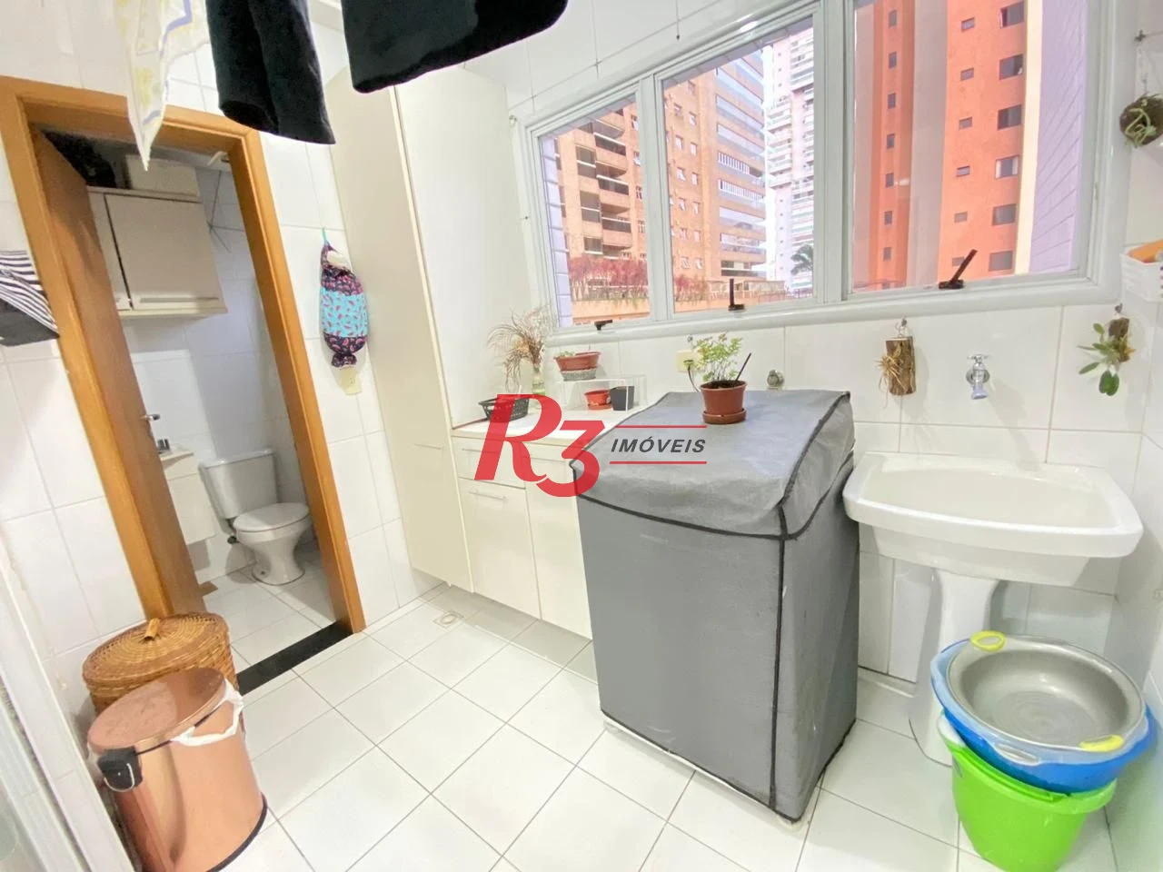 Apartamento 120m² no Embaré